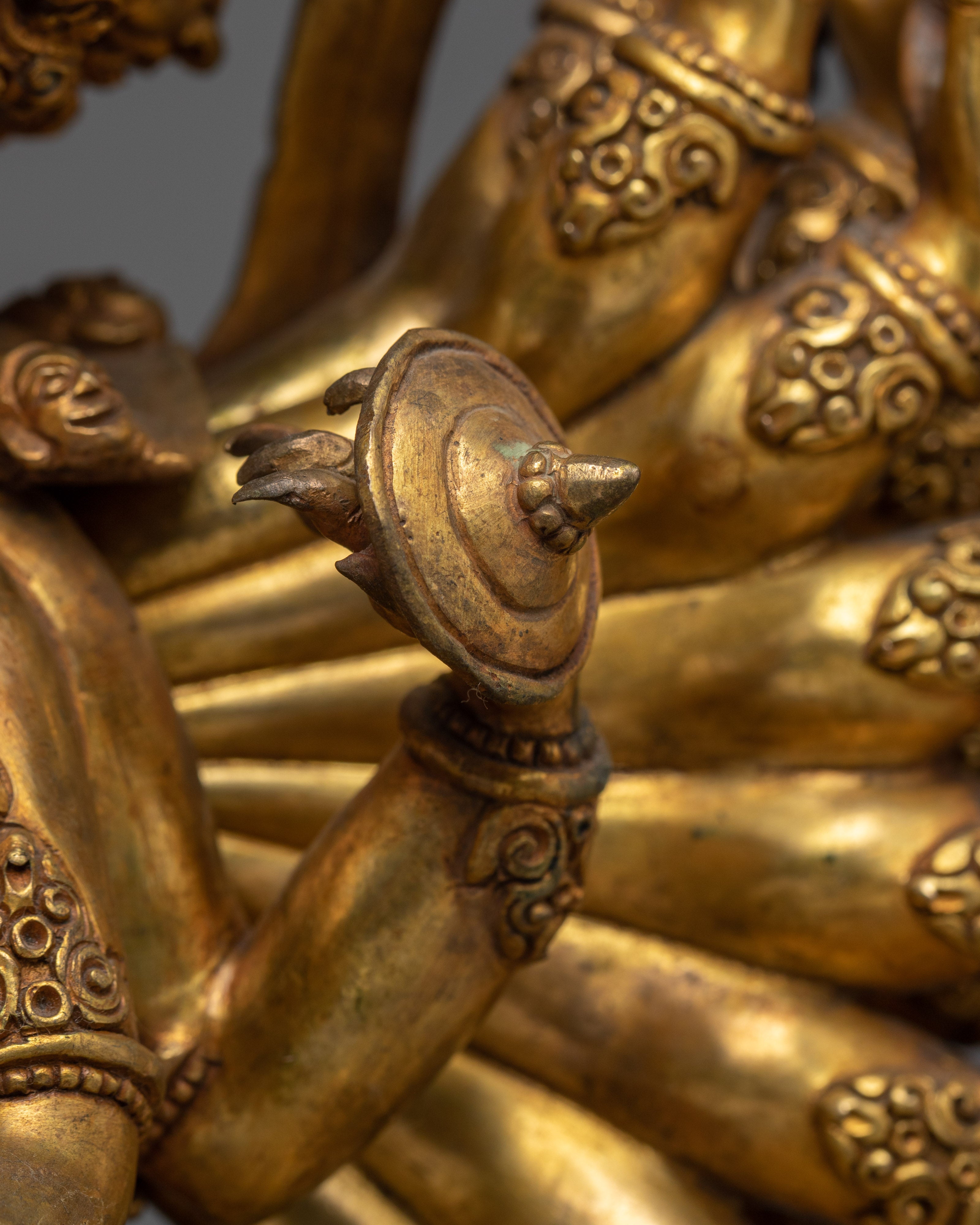 Vajrayana Yidam Deity Yamantaka | Protector of the Dharma