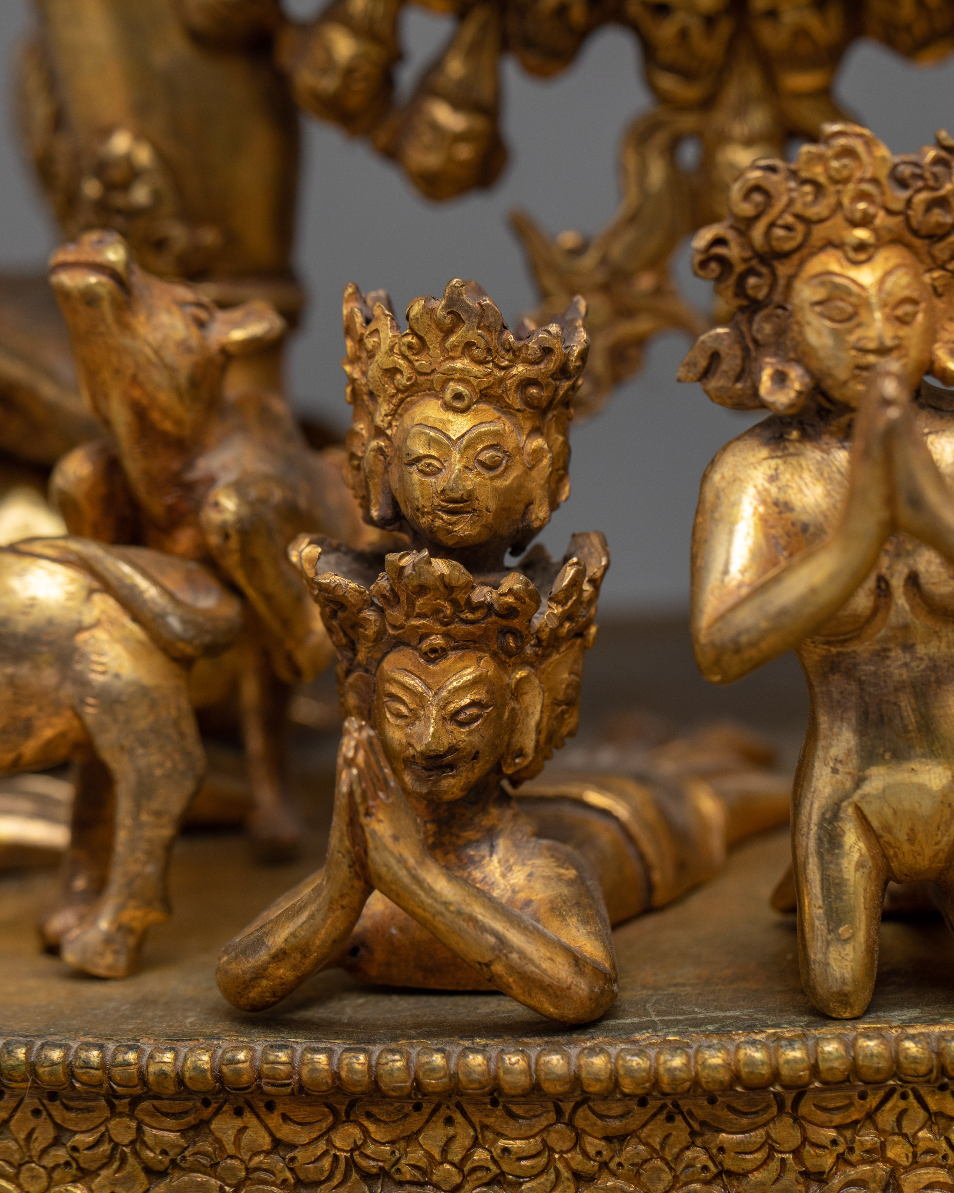 Vajrayana Yidam Deity Yamantaka | Protector of the Dharma