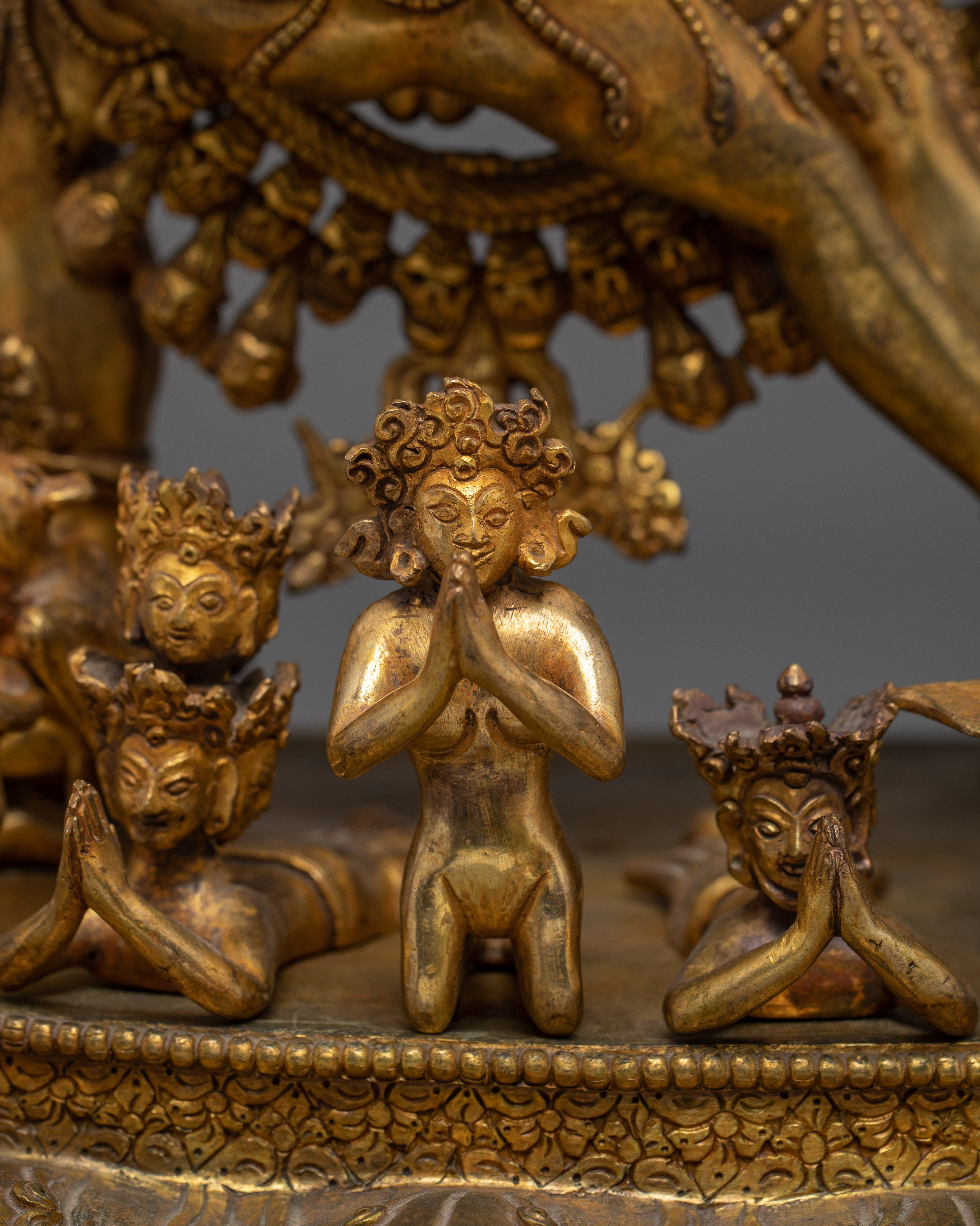 Vajrayana Yidam Deity Yamantaka | Protector of the Dharma