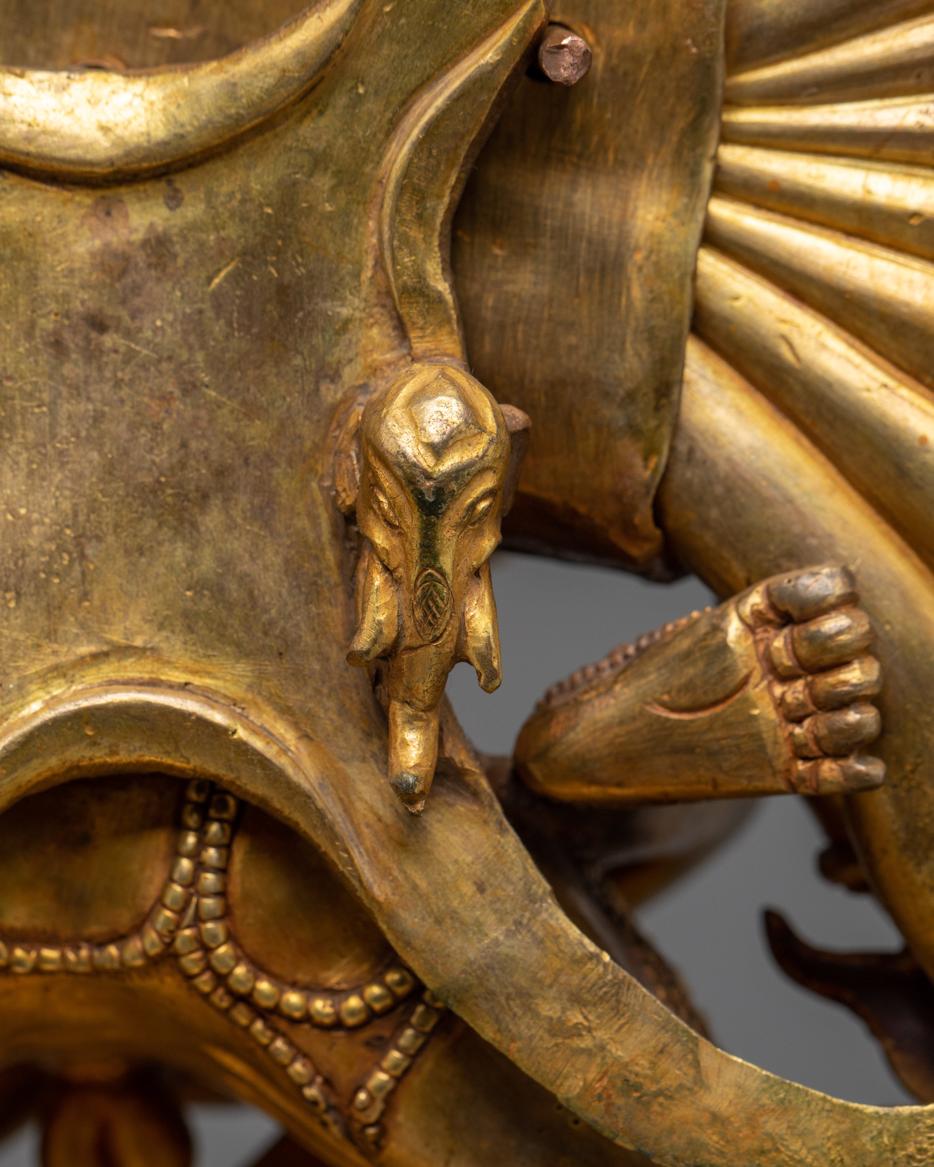 Vajrayana Yidam Deity Yamantaka | Protector of the Dharma