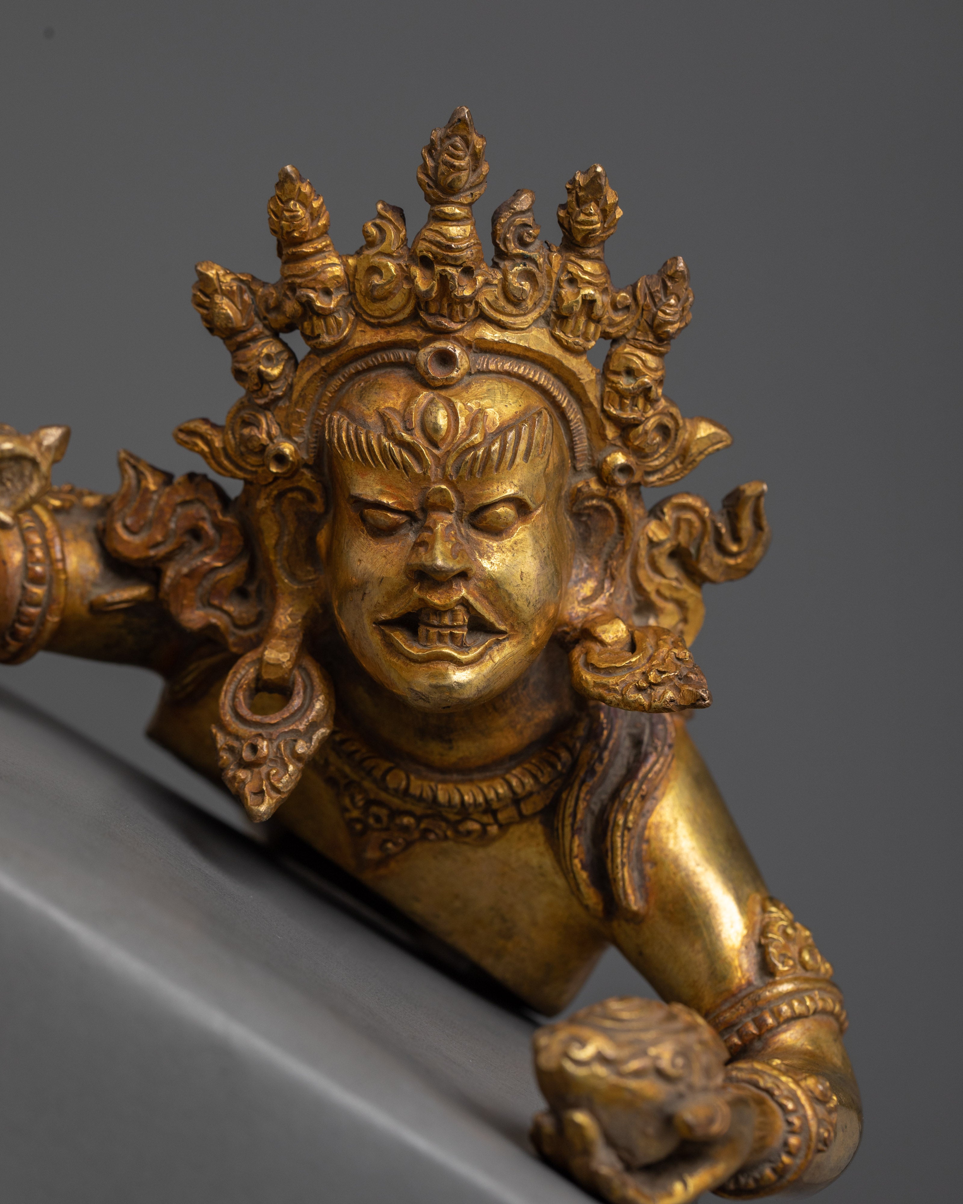 Vajrayana Yidam Deity Yamantaka | Protector of the Dharma