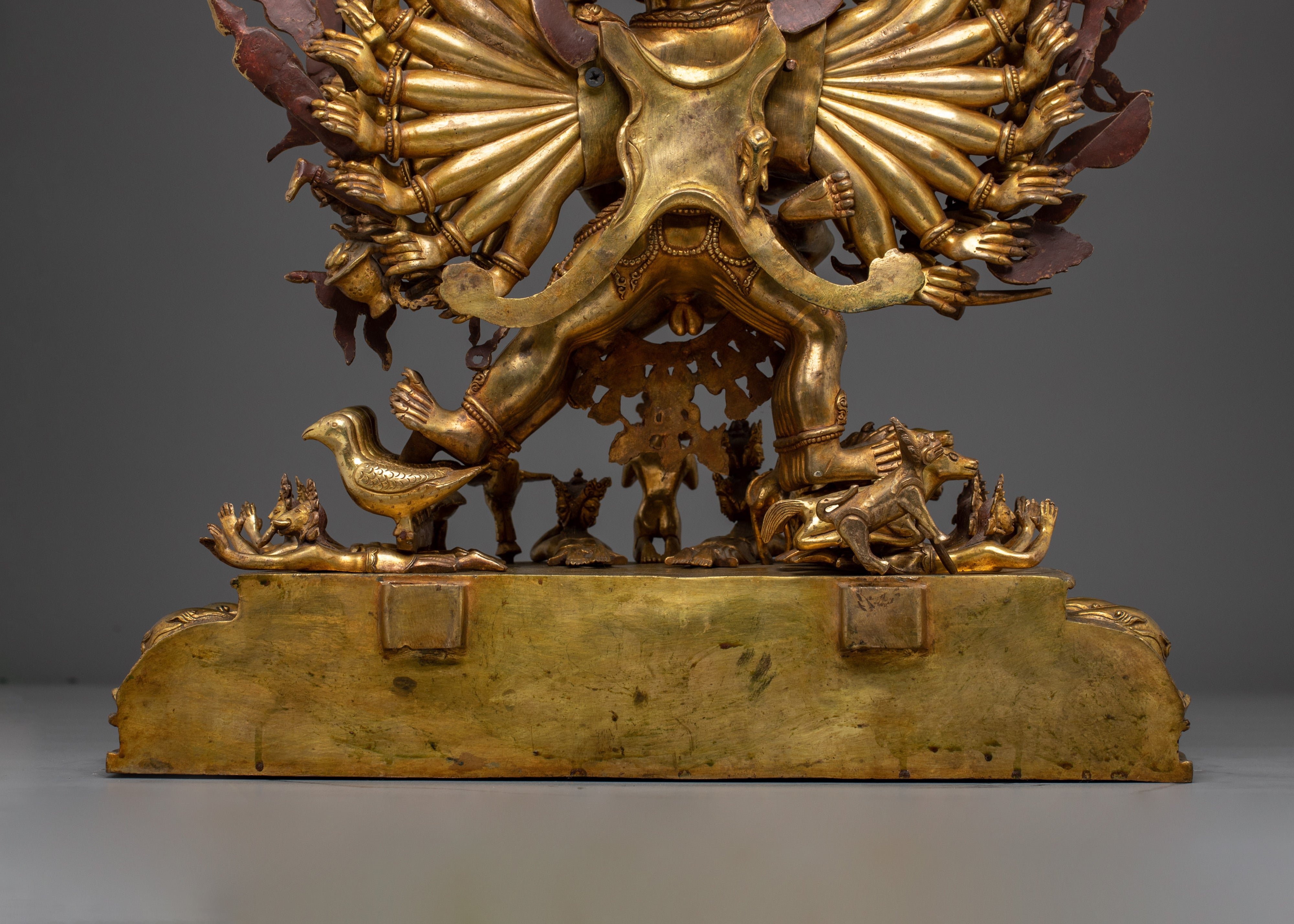 Vajrayana Yidam Deity Yamantaka | Protector of the Dharma