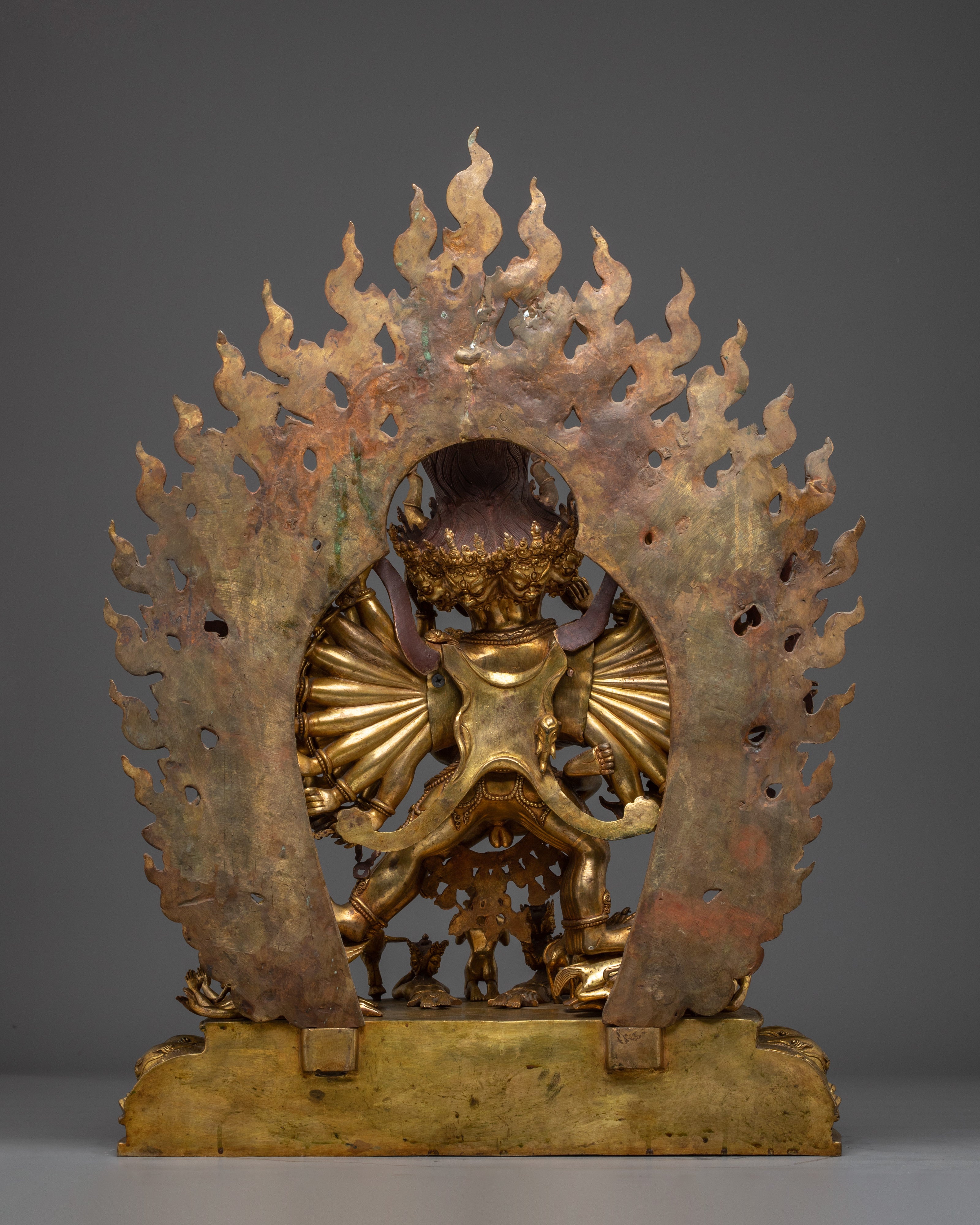 Vajrayana Yidam Deity Yamantaka | Protector of the Dharma