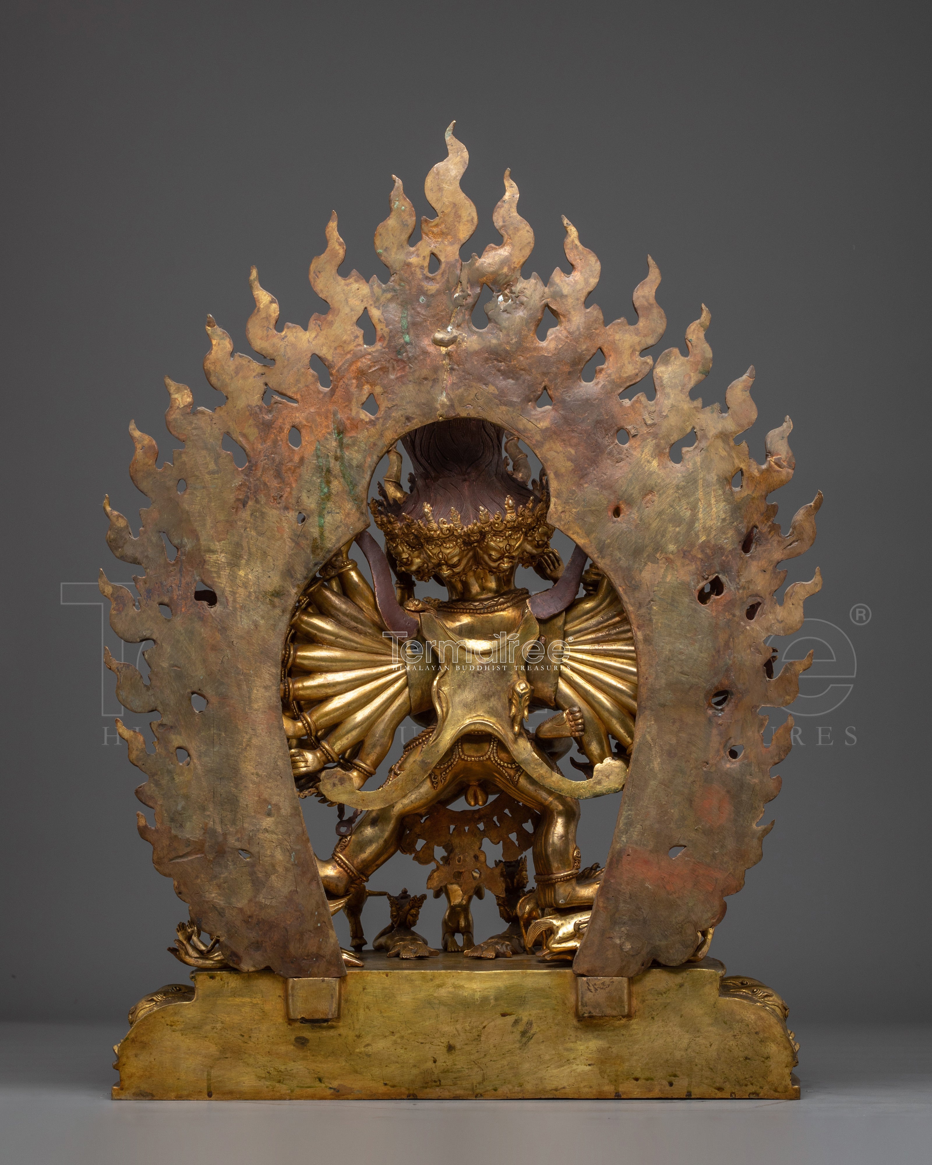 Vajrayana Yidam Deity Yamantaka | Protector of the Dharma