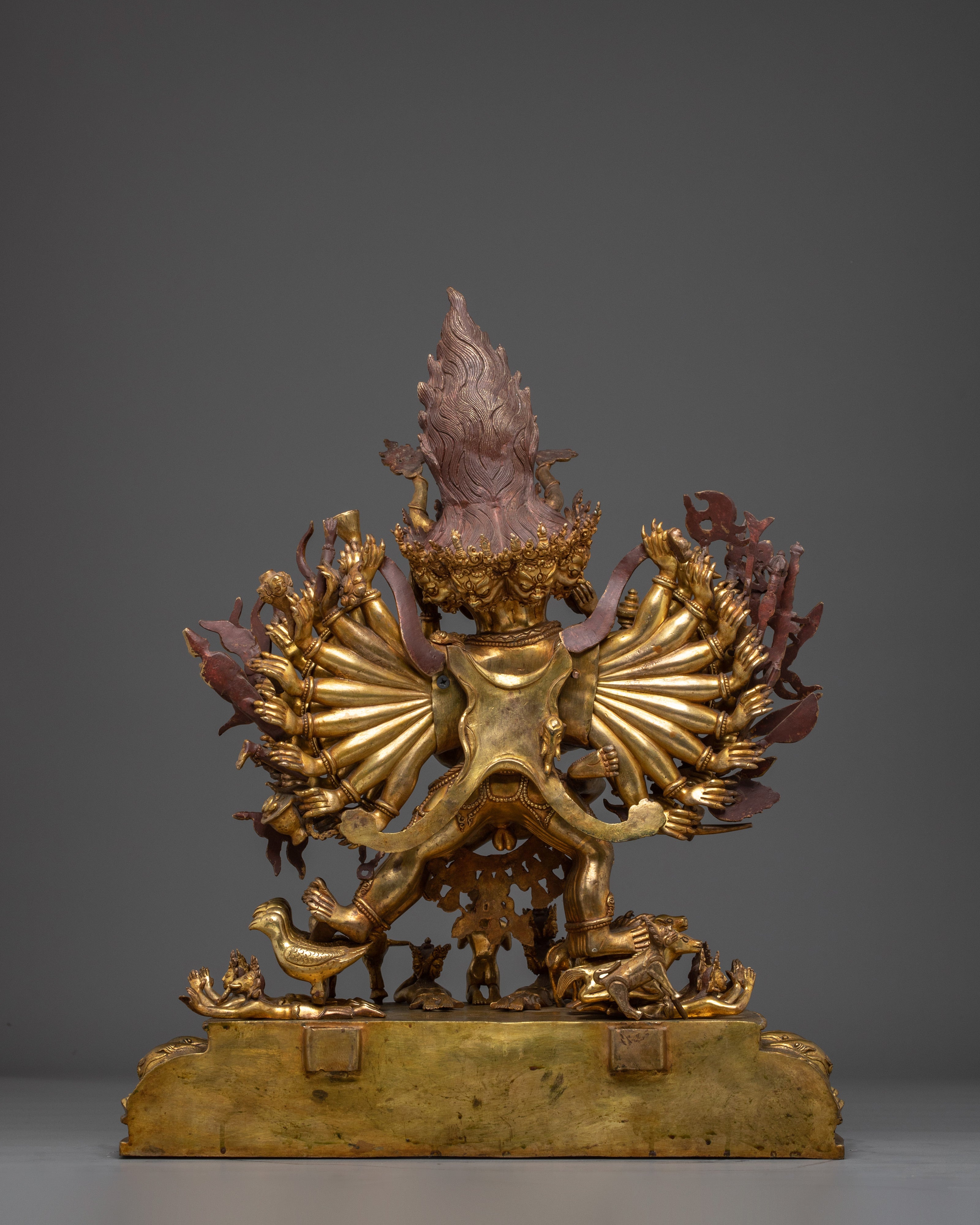 Vajrayana Yidam Deity Yamantaka | Protector of the Dharma