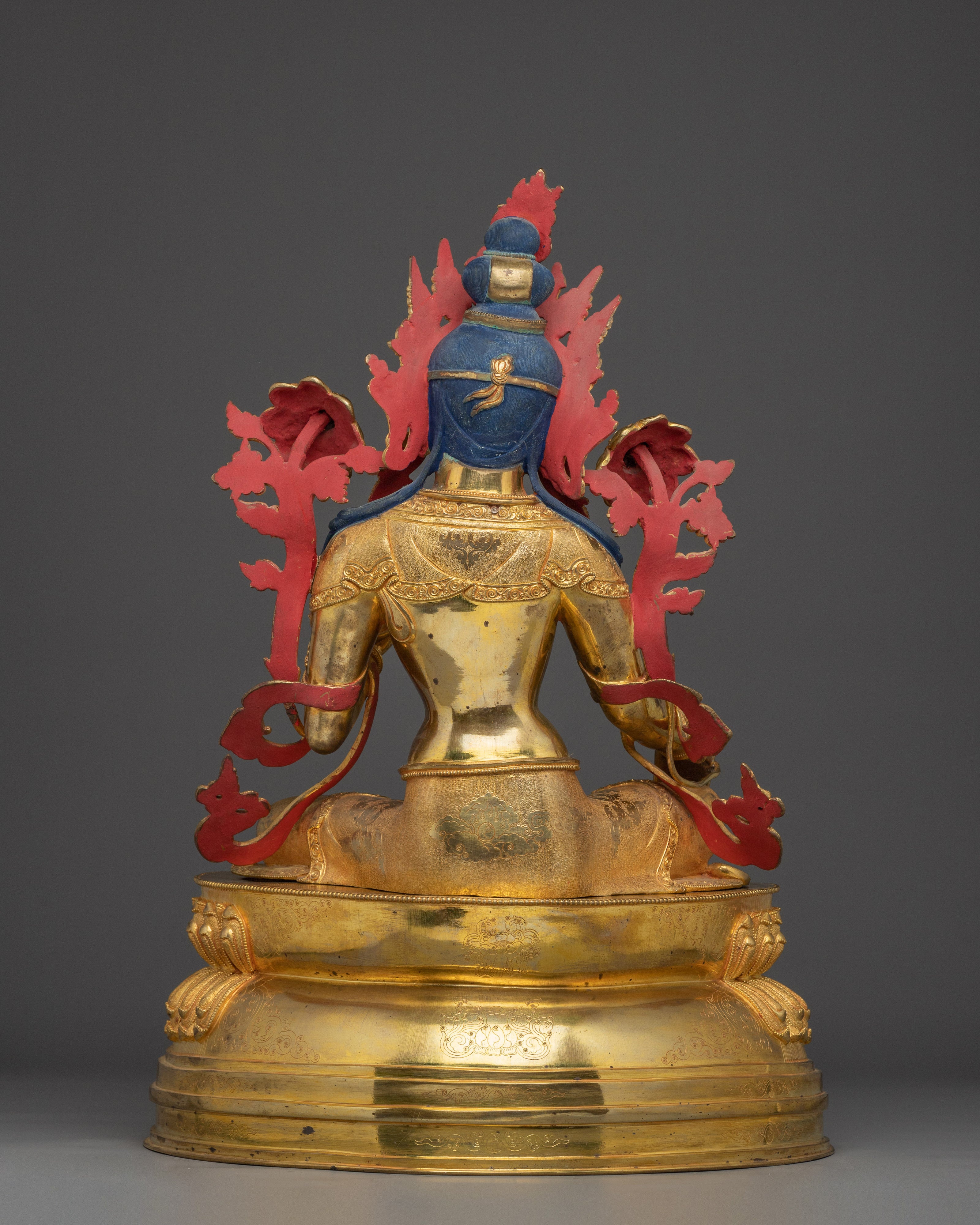 Swift Liberator Green Tara | Tibetan Female Deity