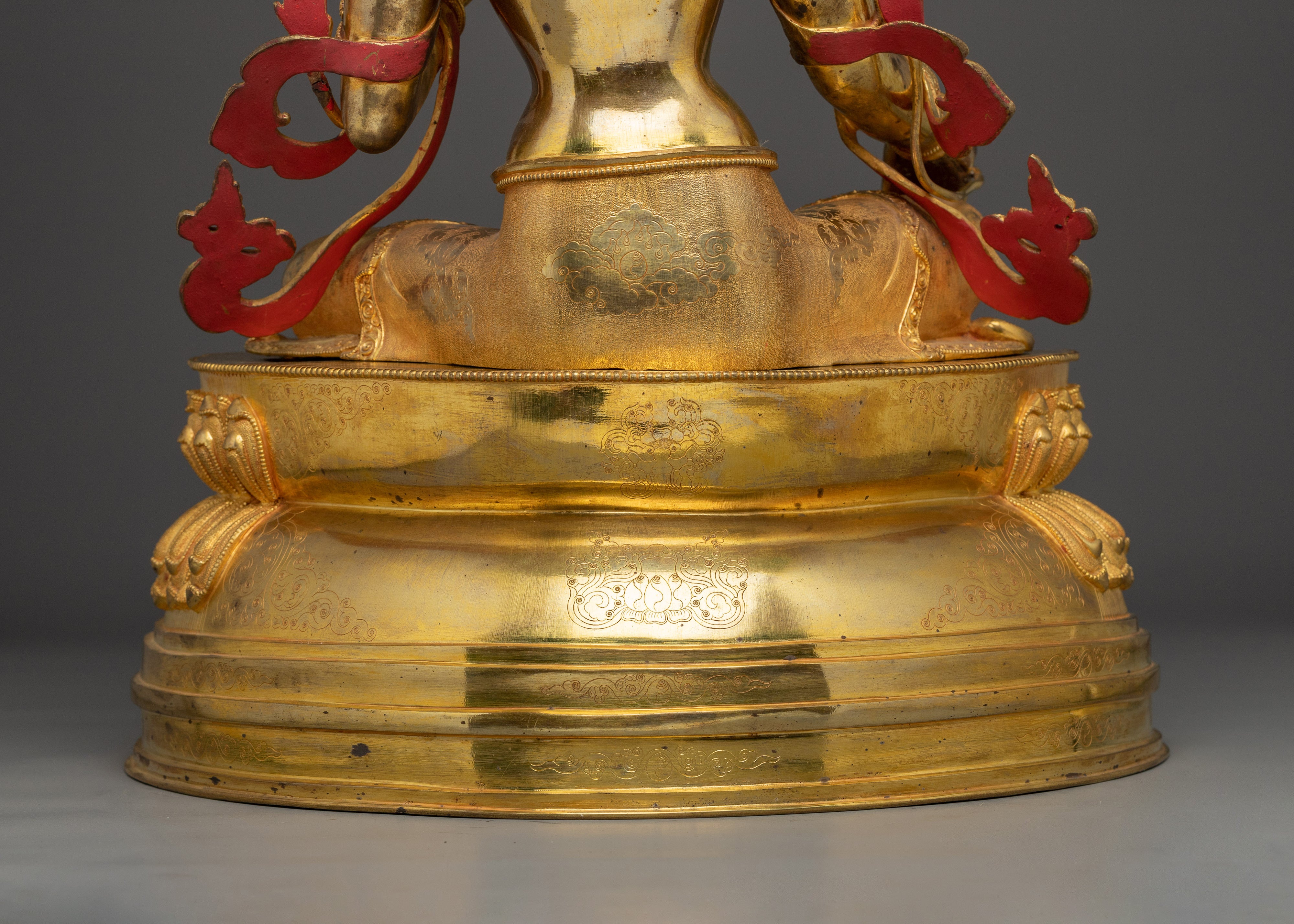 Swift Liberator Green Tara | Tibetan Female Deity