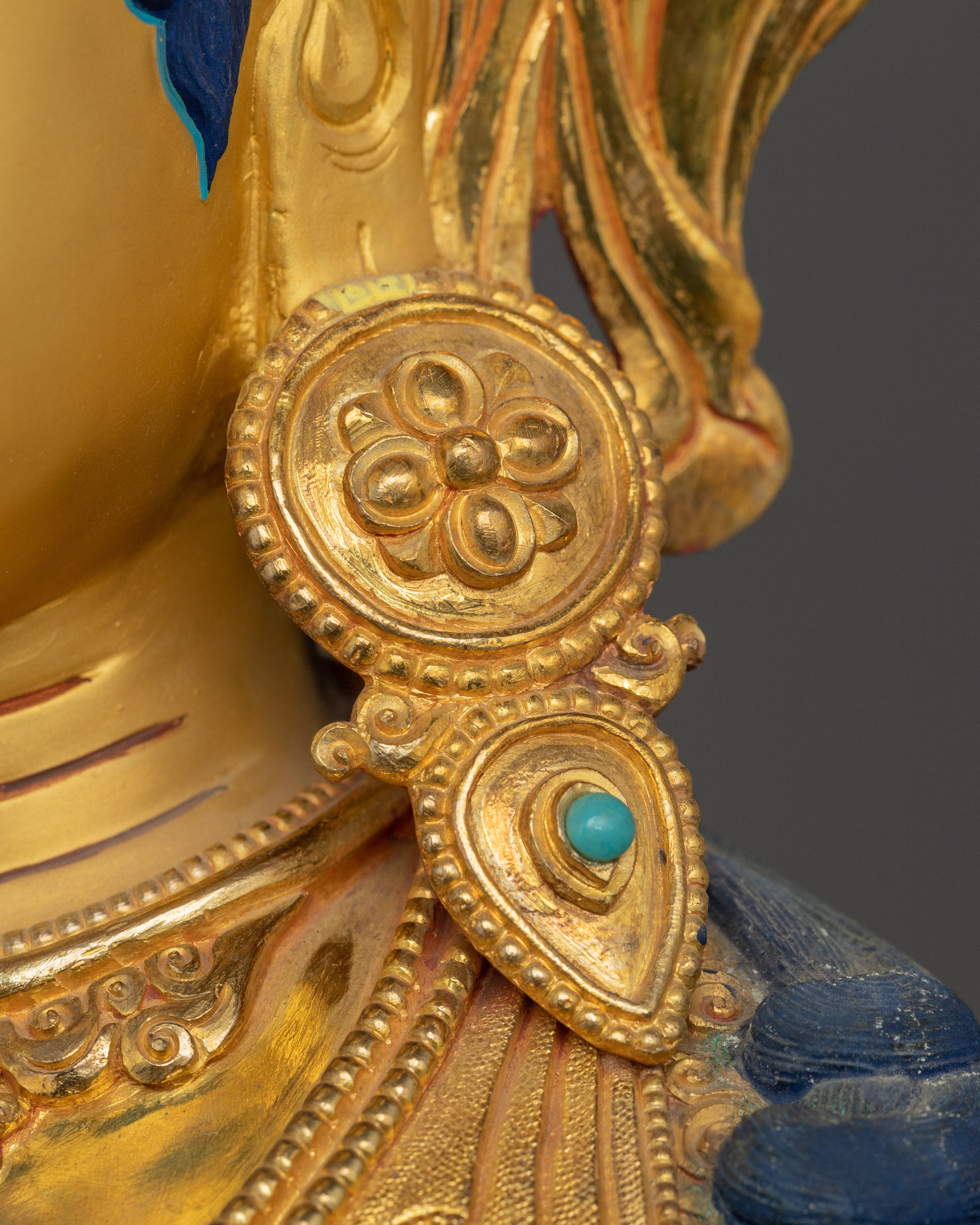 Swift Liberator Green Tara | Tibetan Female Deity