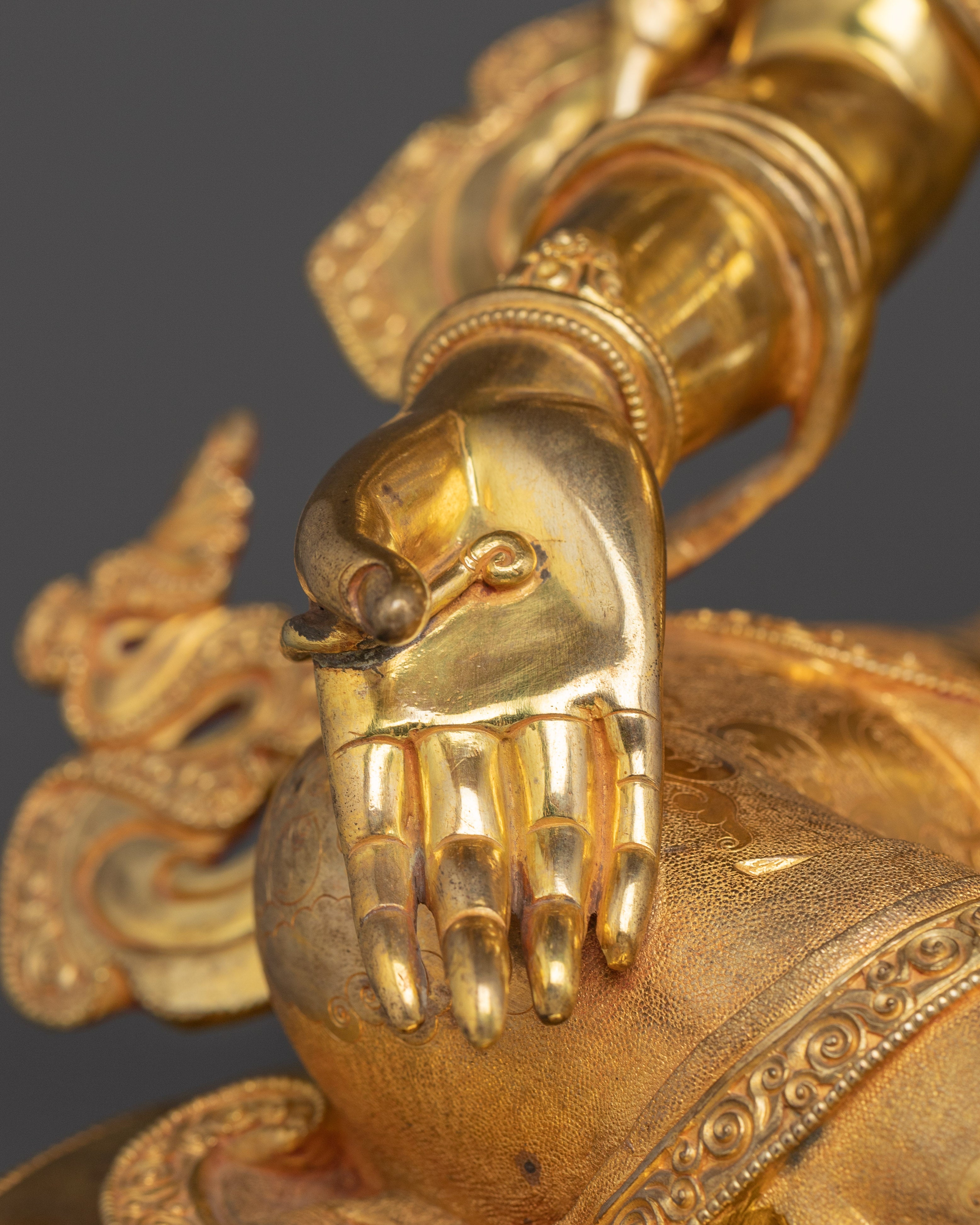 Swift Liberator Green Tara | Tibetan Female Deity