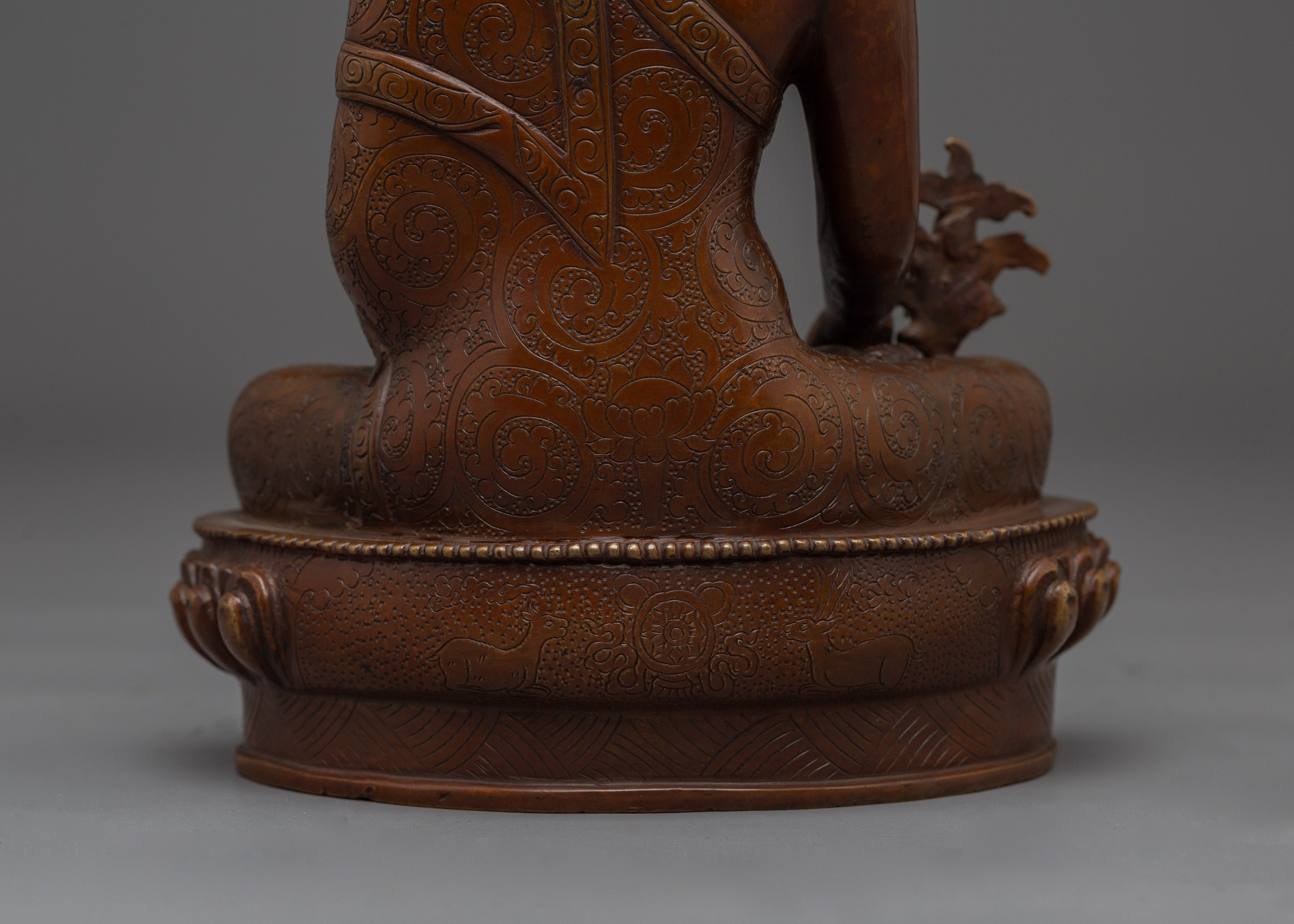 Spiritual Healing Deity Medicine Buddha | Also Known as Bhaisajyaguru