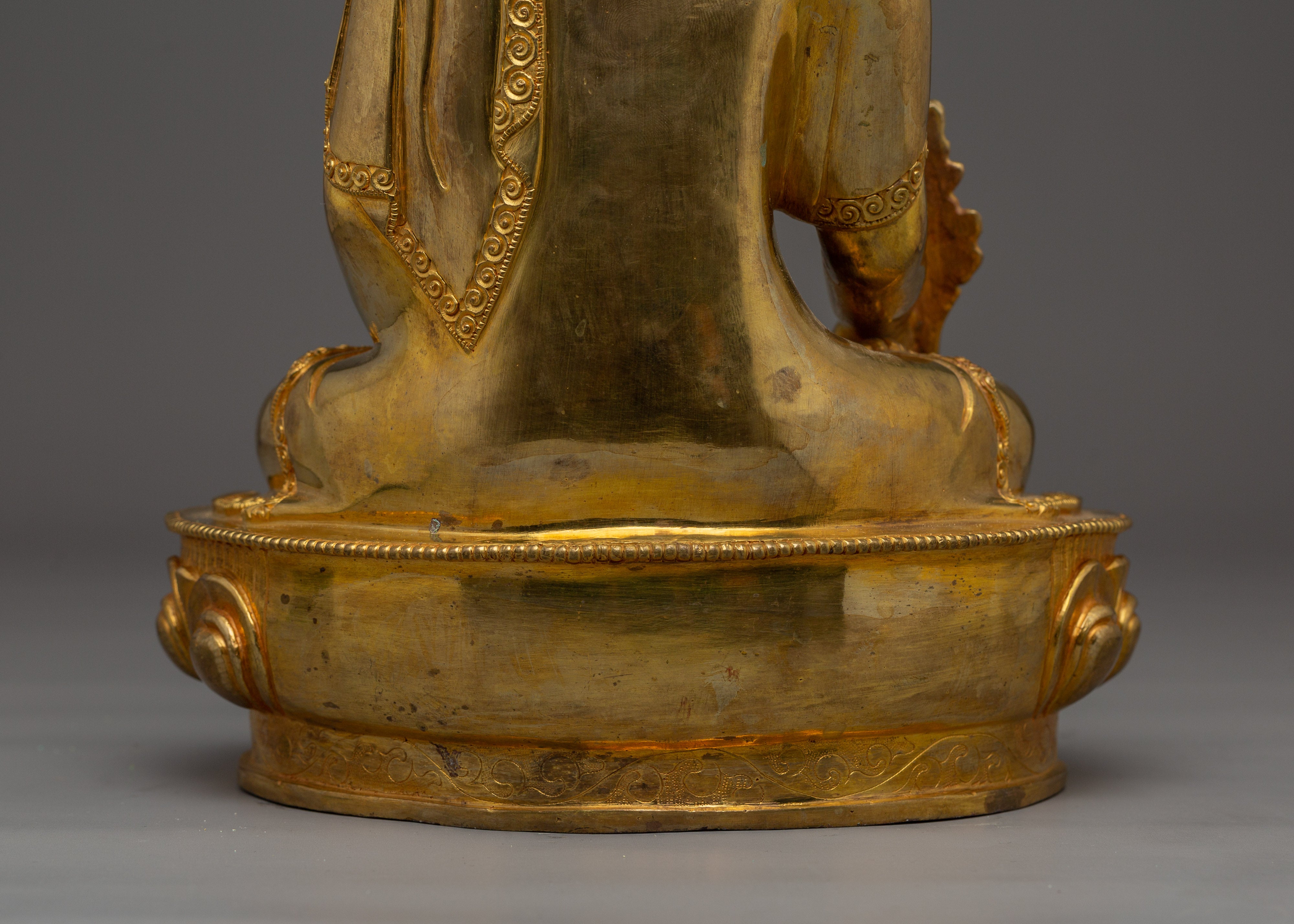 Wellness Deity Medicine Buddha | Bhaisajyaguru figurine