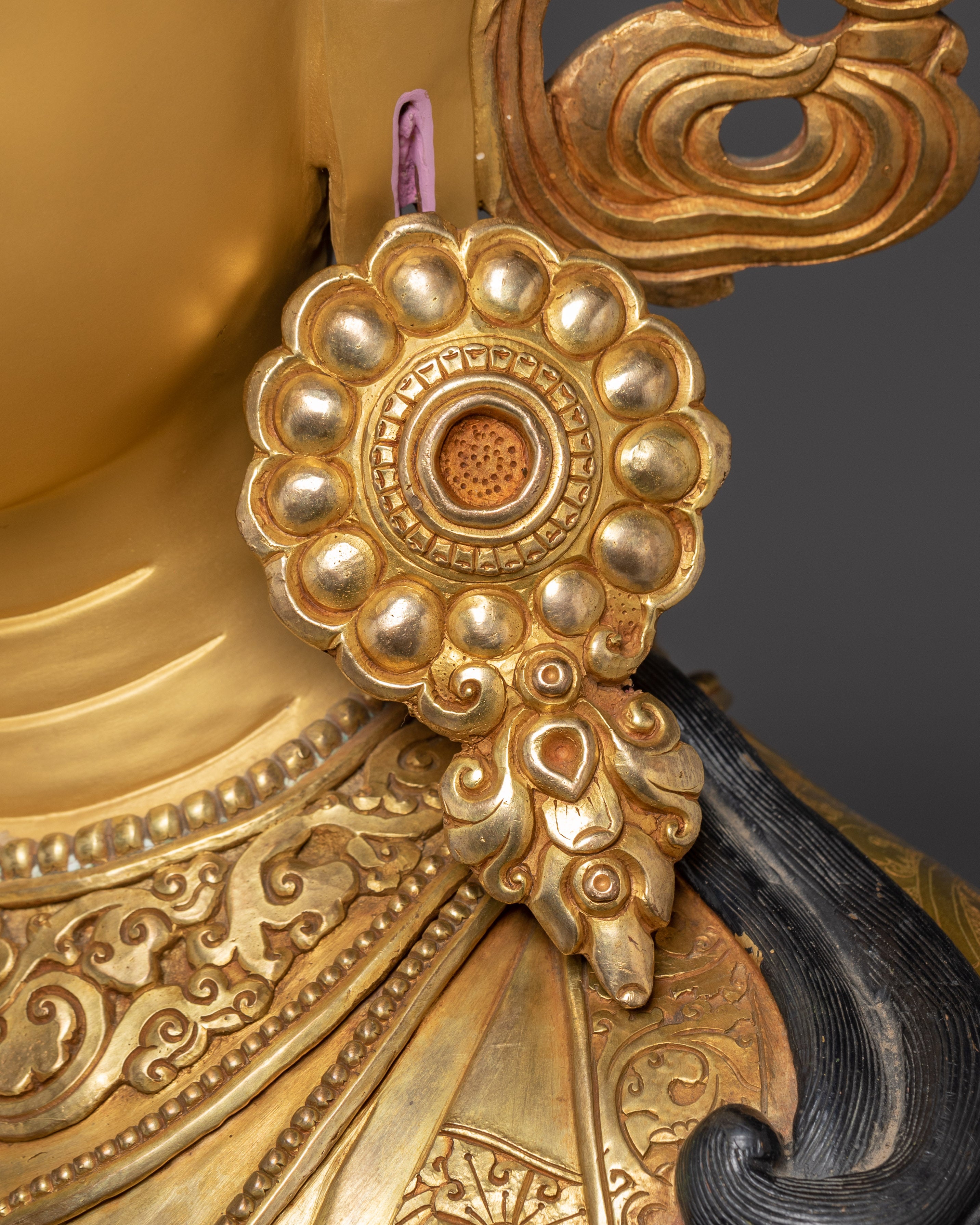 Radiant Statue of Green Tara | Shyama Tara - Mother of Liberation