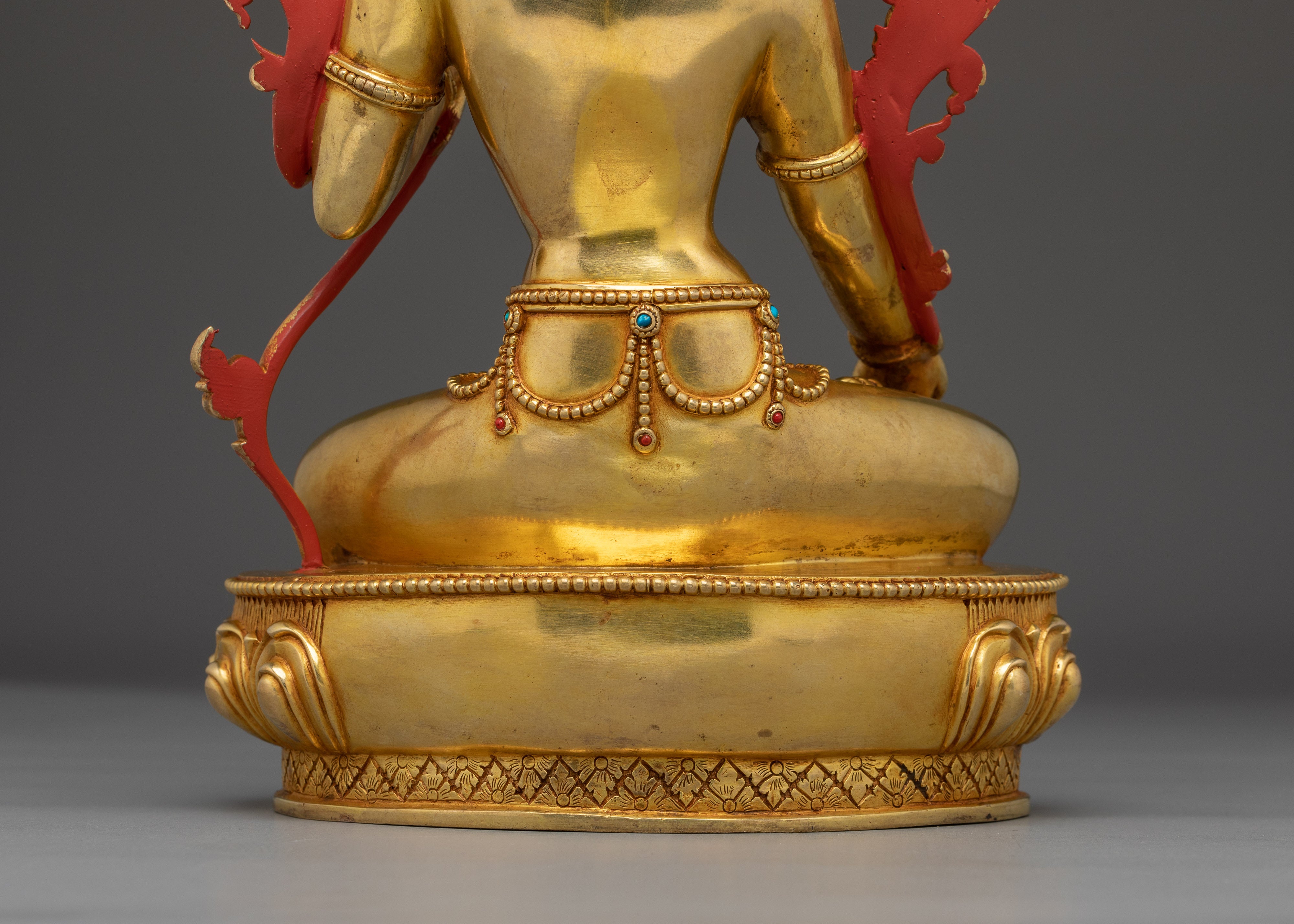 White Tara Divine Protector and Healer Statue | Enlightened Compassion