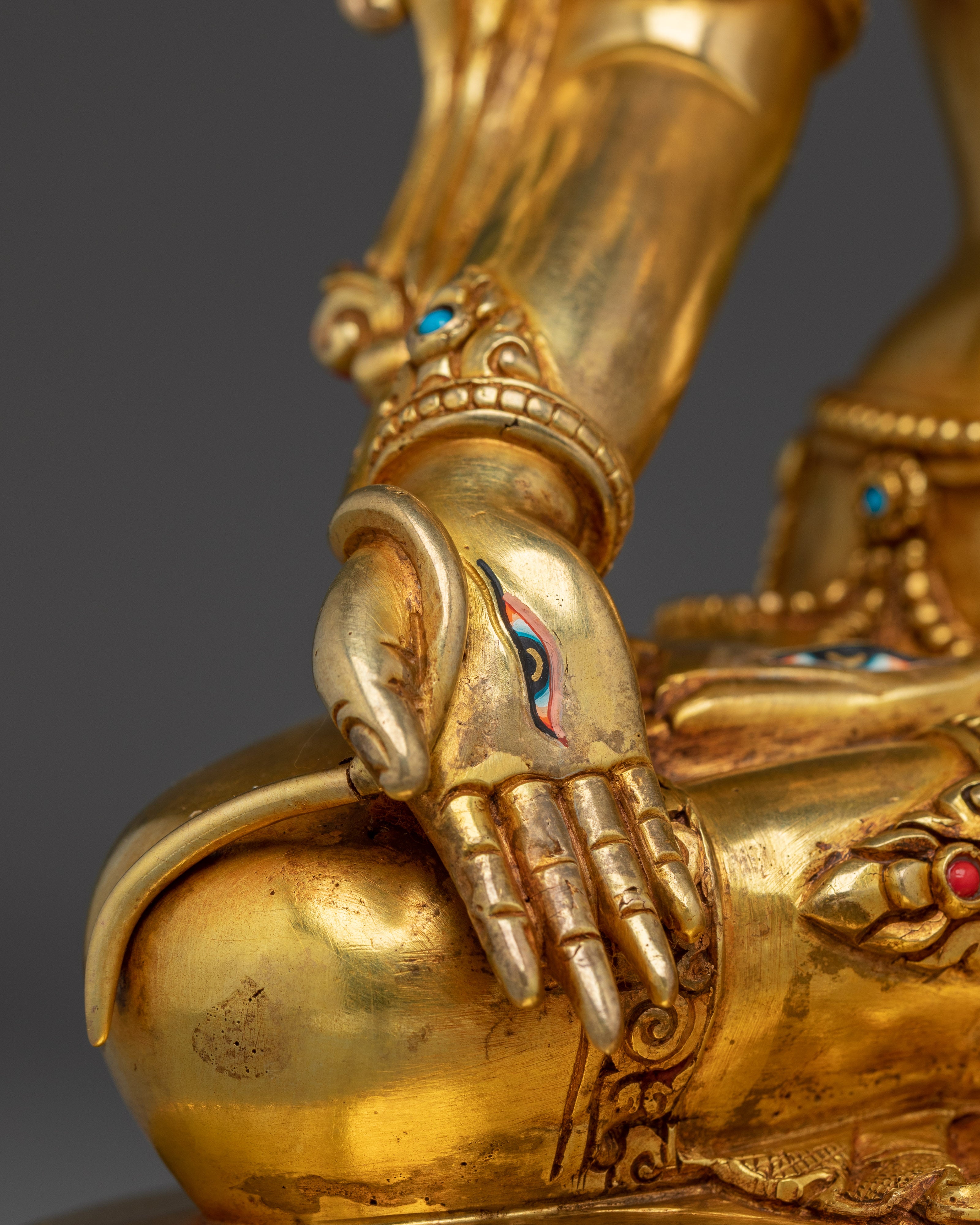 White Tara Divine Protector and Healer Statue | Enlightened Compassion