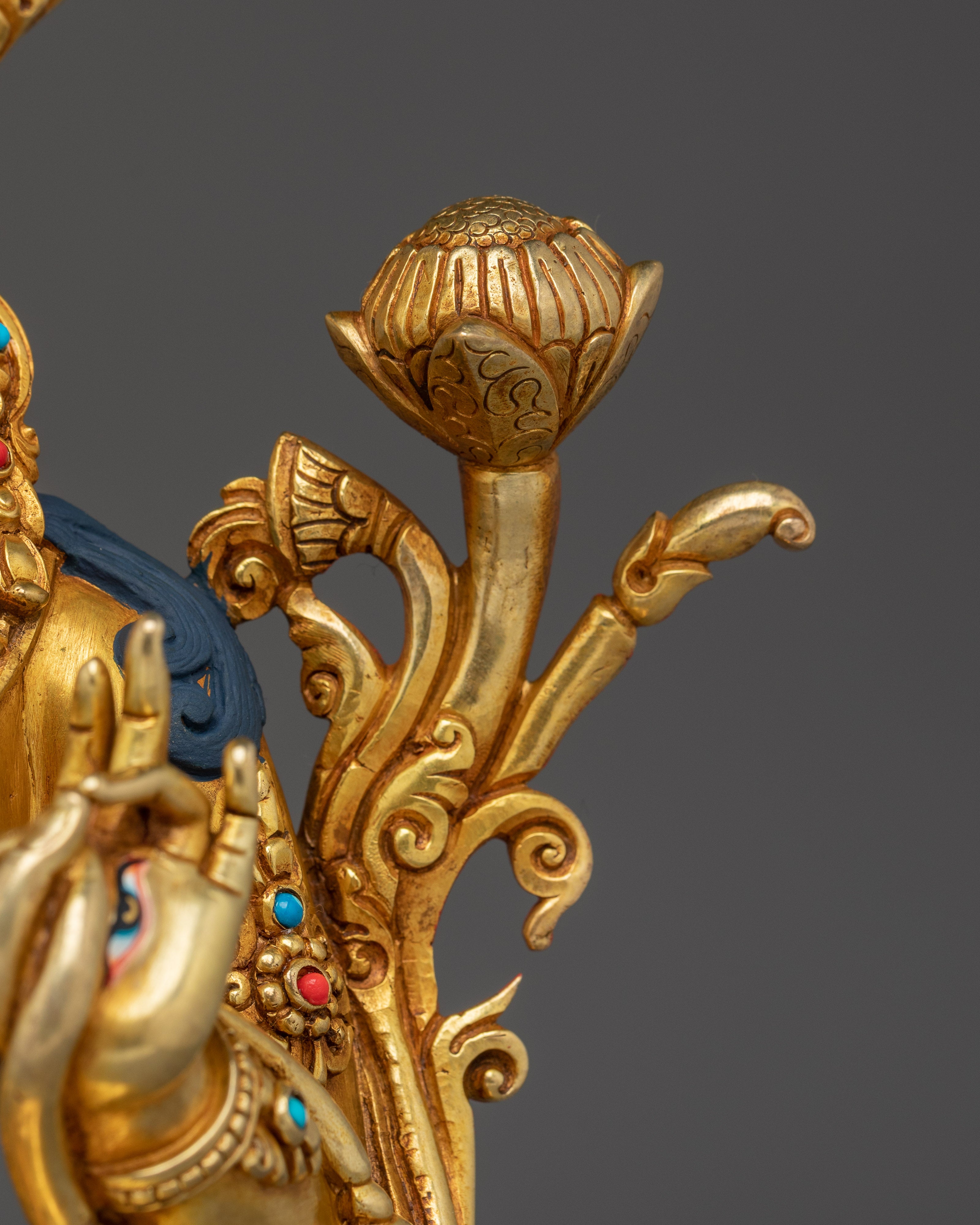 White Tara Divine Protector and Healer Statue | Enlightened Compassion