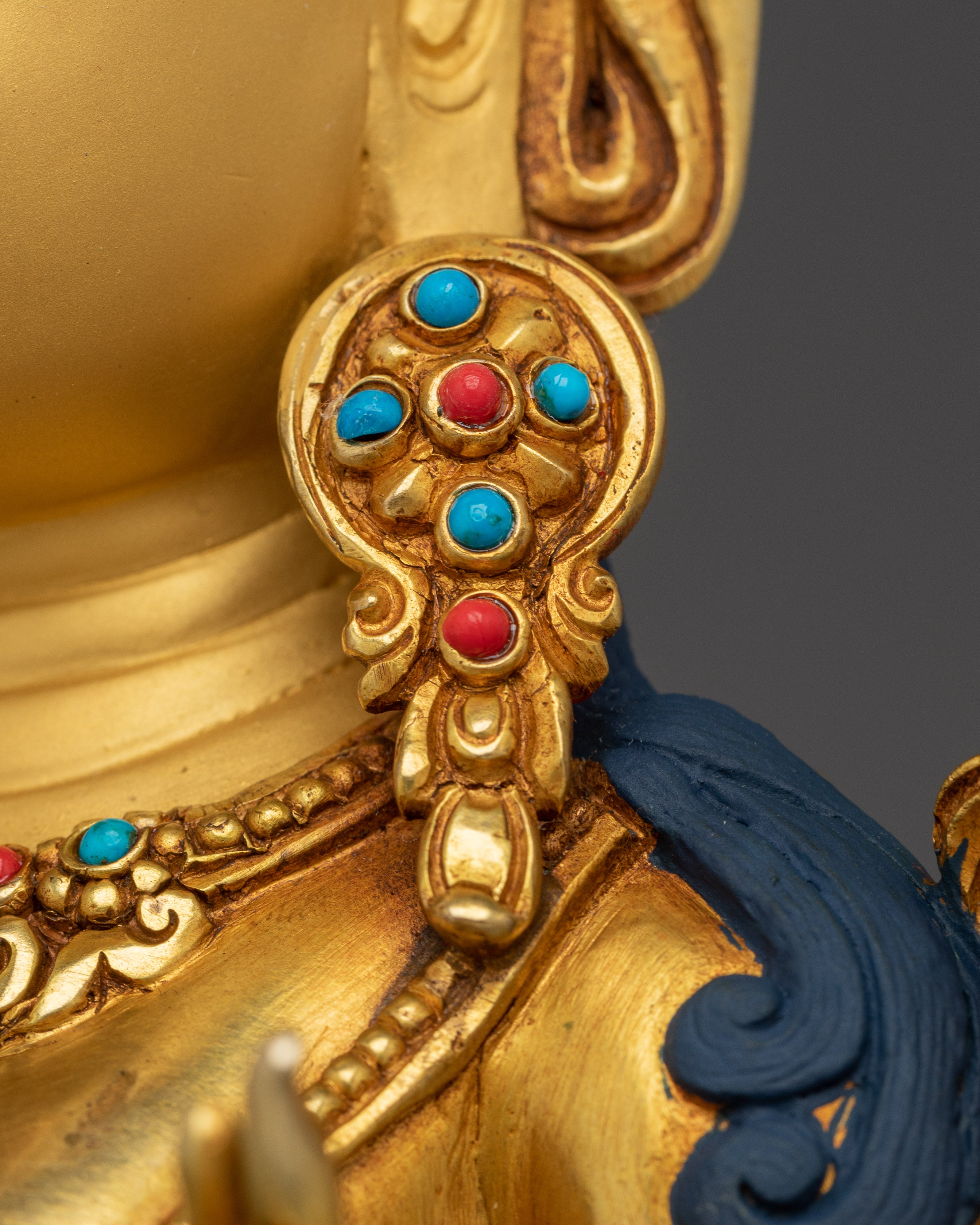 White Tara Divine Protector and Healer Statue | Enlightened Compassion