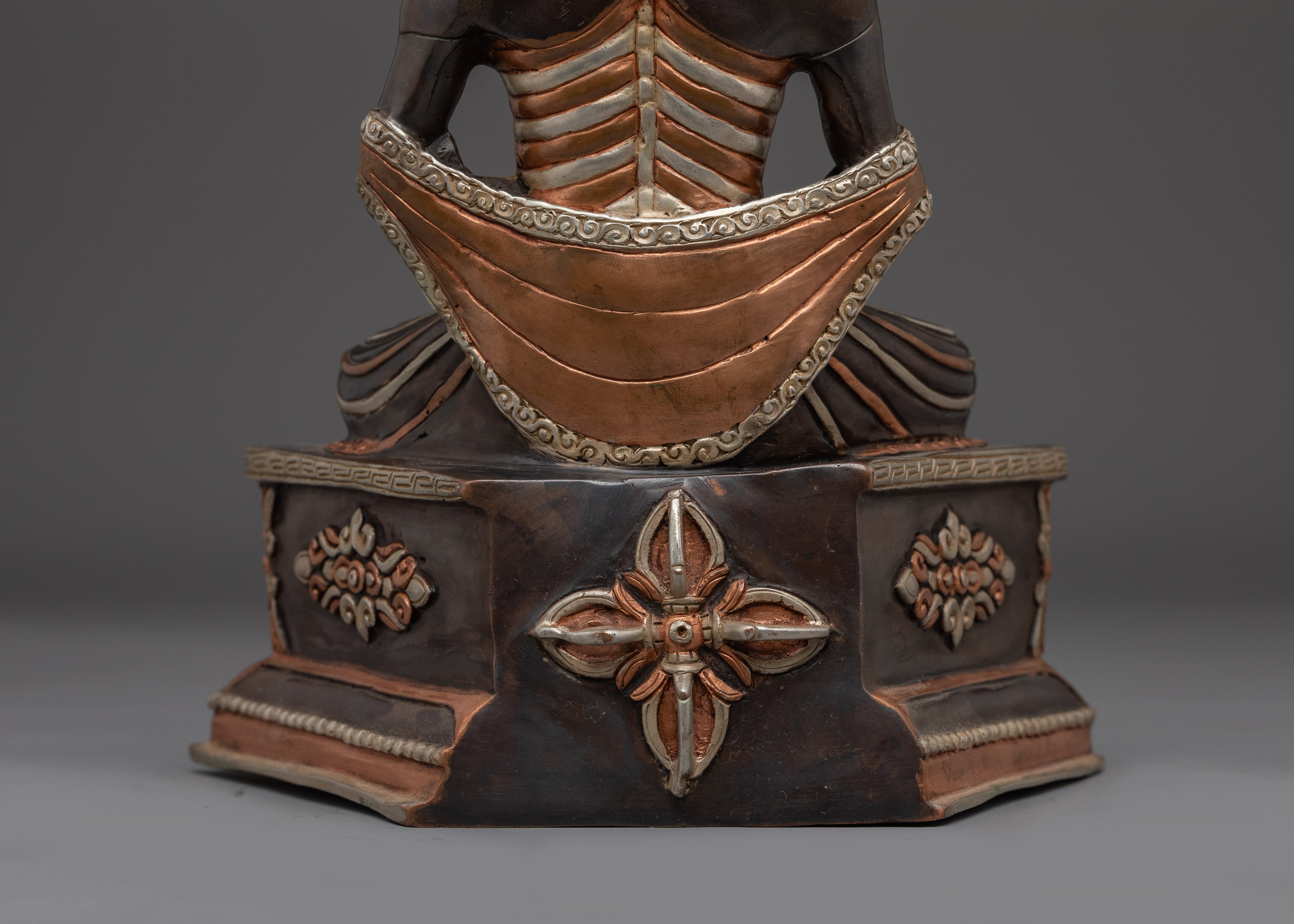 Fasting Buddha Statue | Symbol Asceticism and Self-Denial