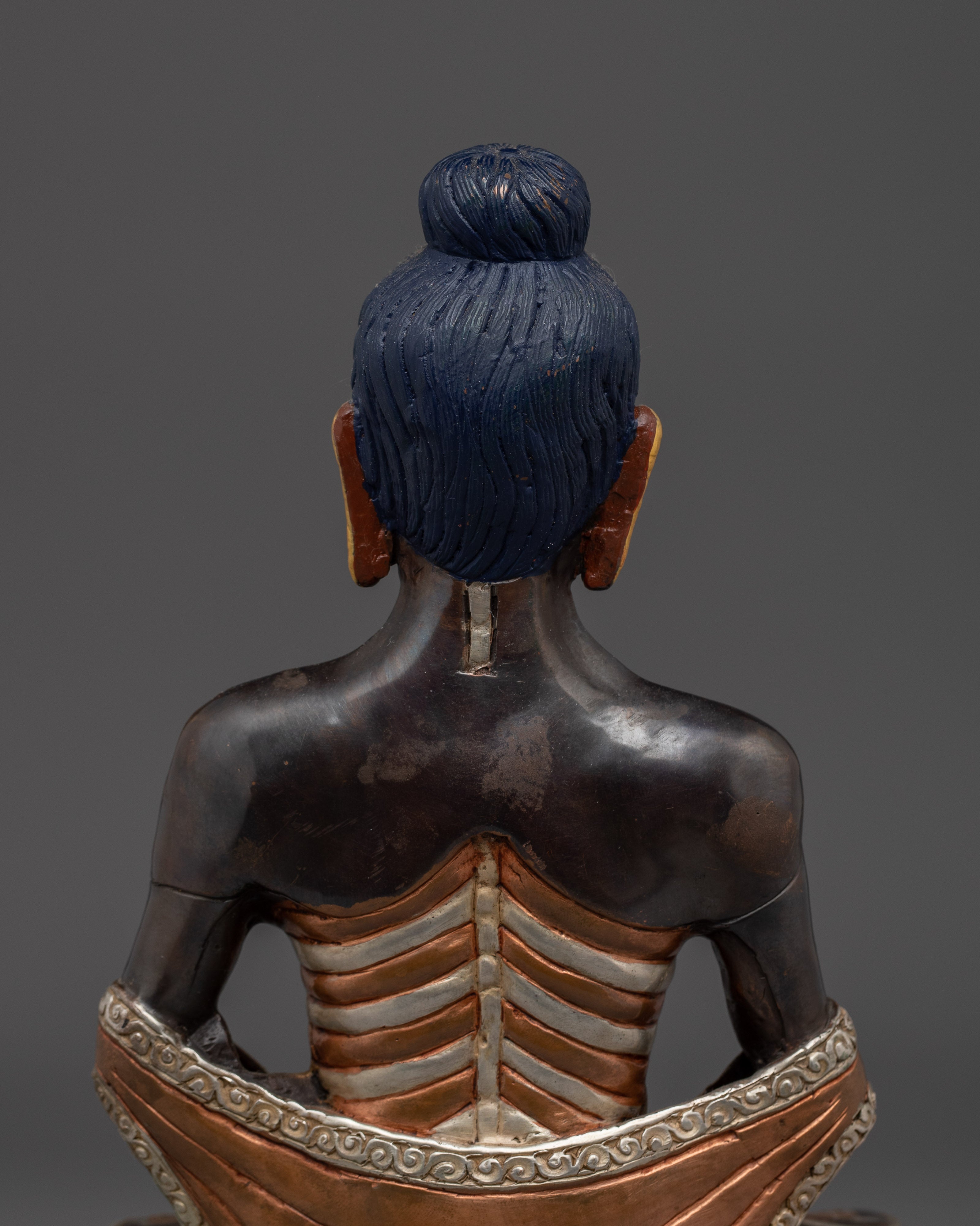 Fasting Buddha Statue | Symbol Asceticism and Self-Denial