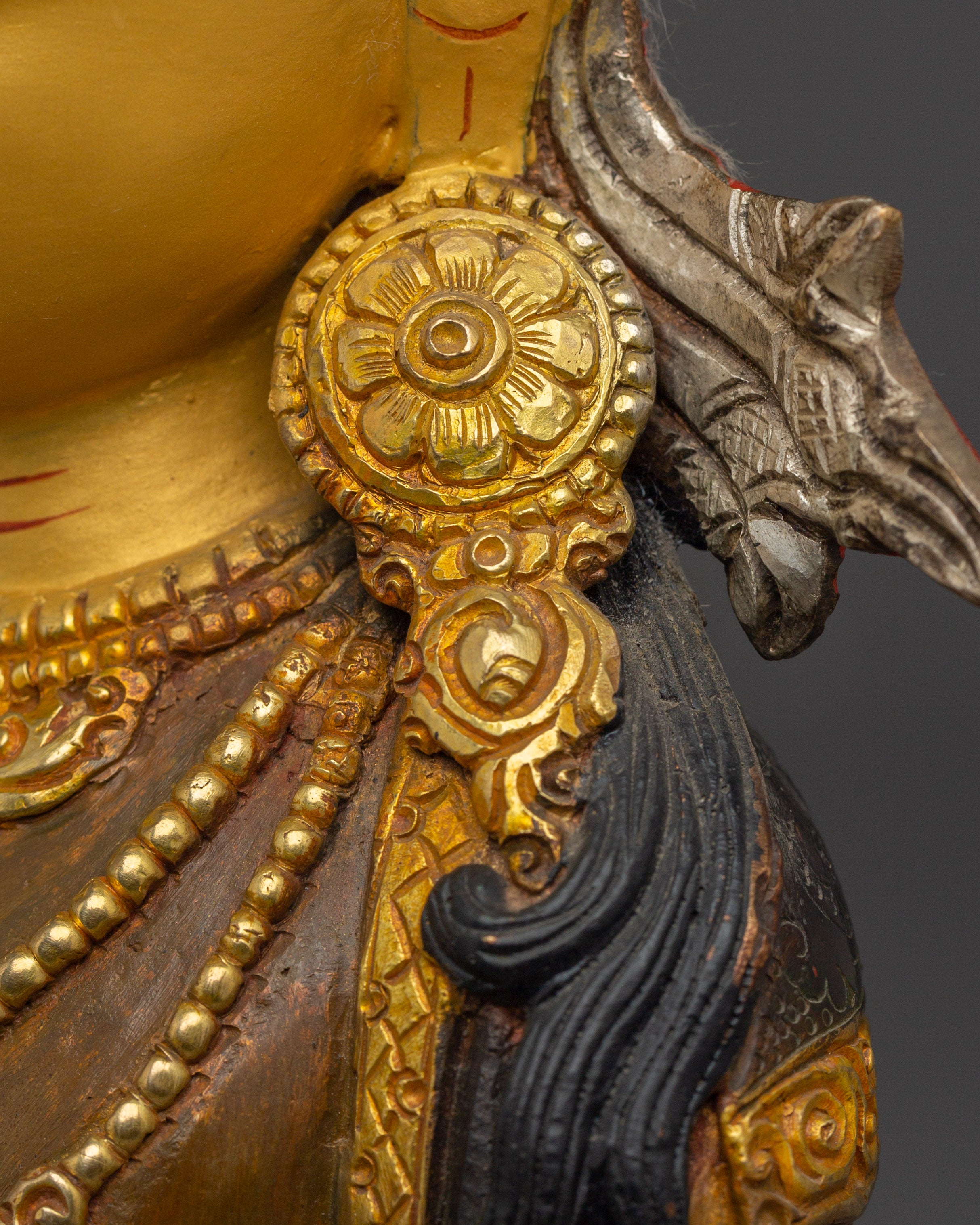 Amitayus Peaceful Statue | Buddha of Long-life