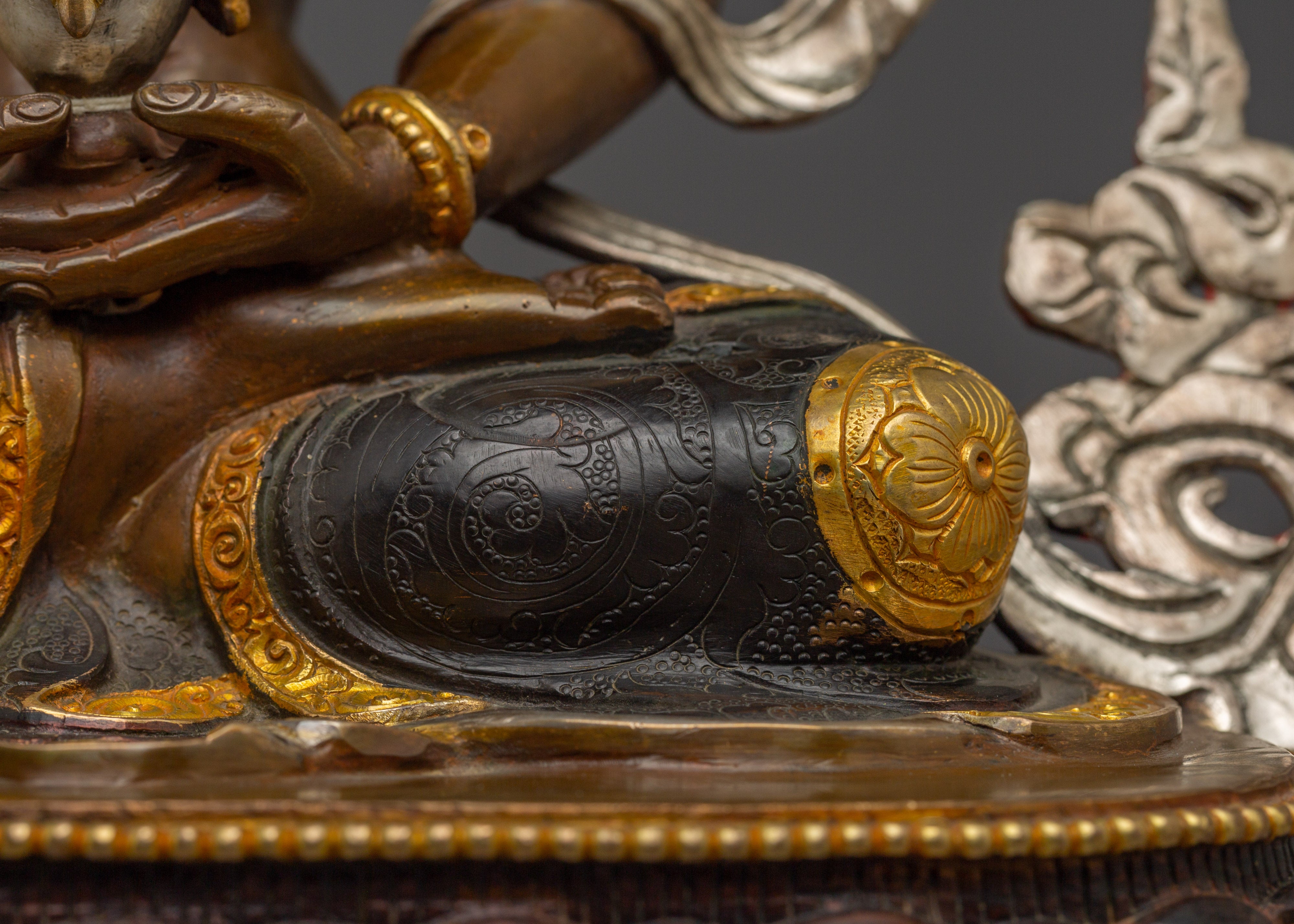 Amitayus Peaceful Statue | Buddha of Long-life