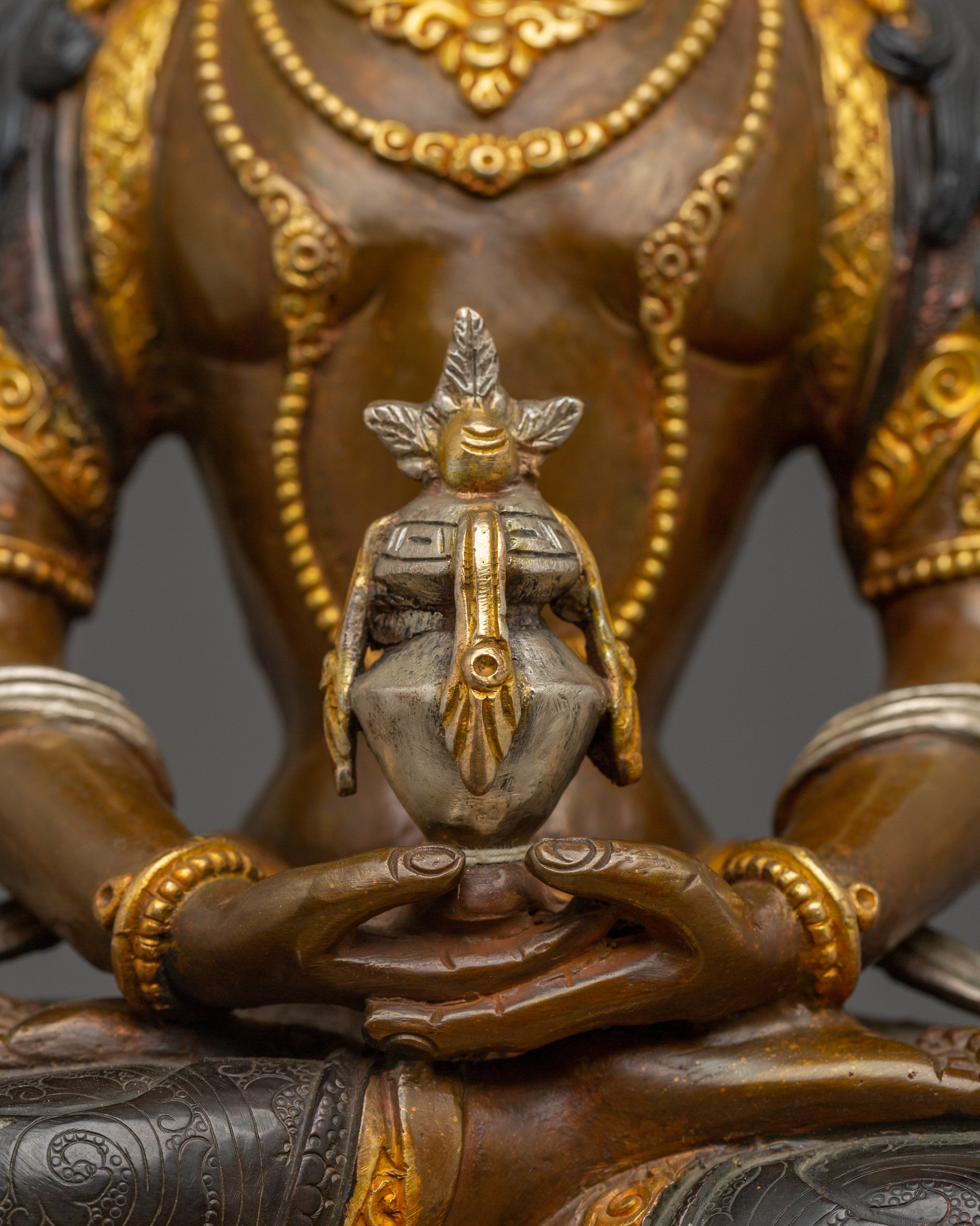 Amitayus Peaceful Statue | Buddha of Long-life
