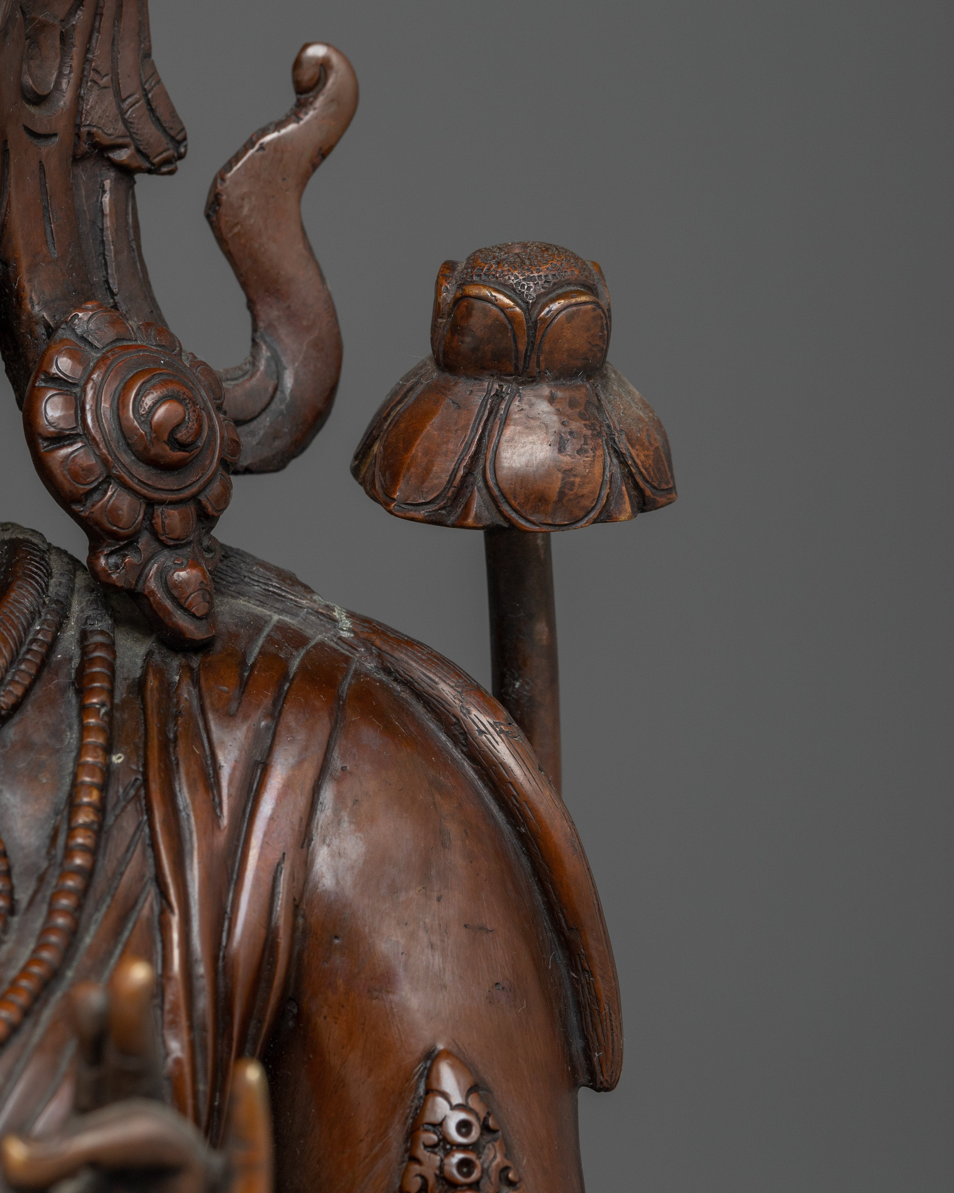 Enlightened Protector Green Tara Statue | Swift Protector Tara