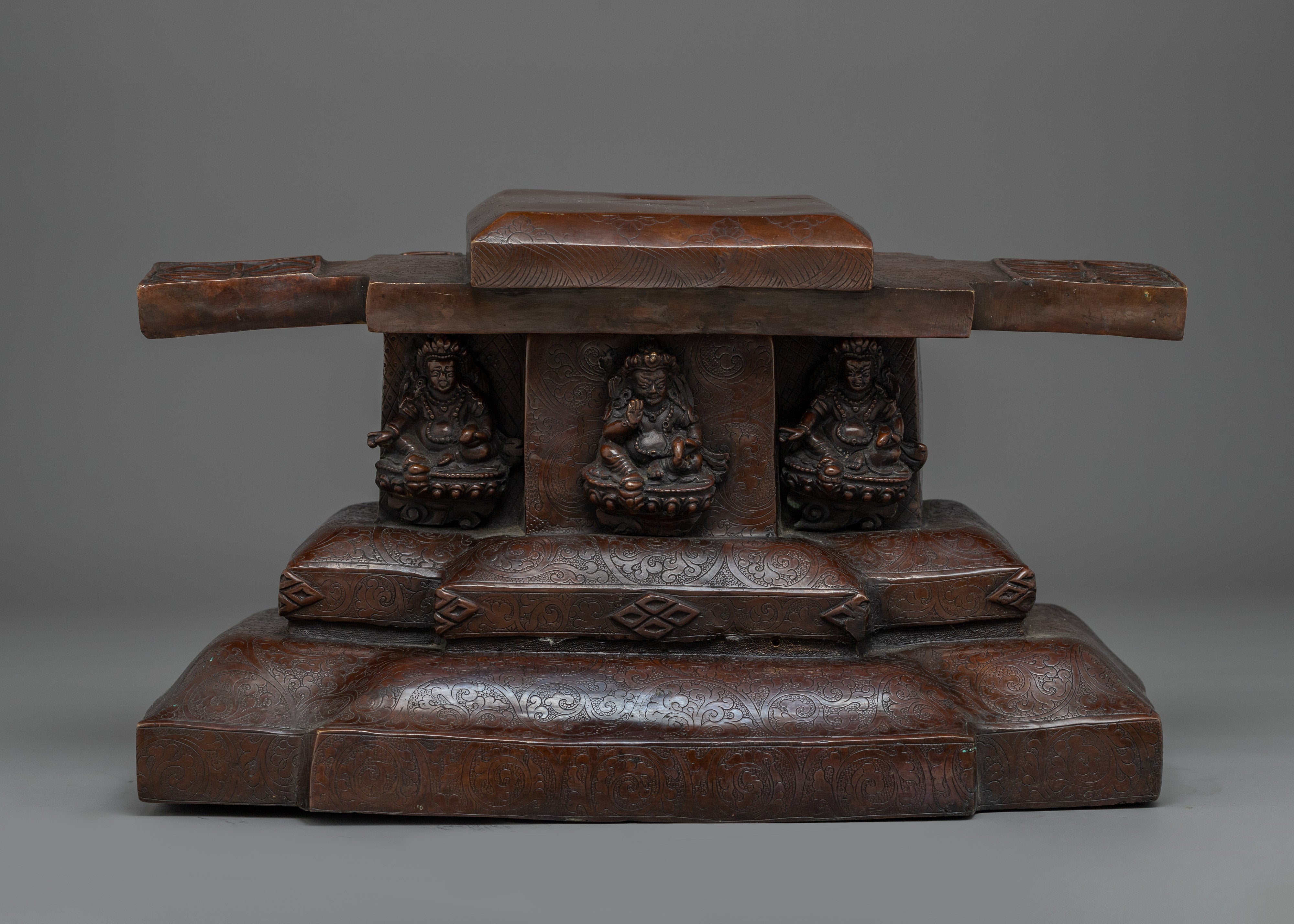 Enlightened Protector Green Tara Statue | Swift Protector Tara