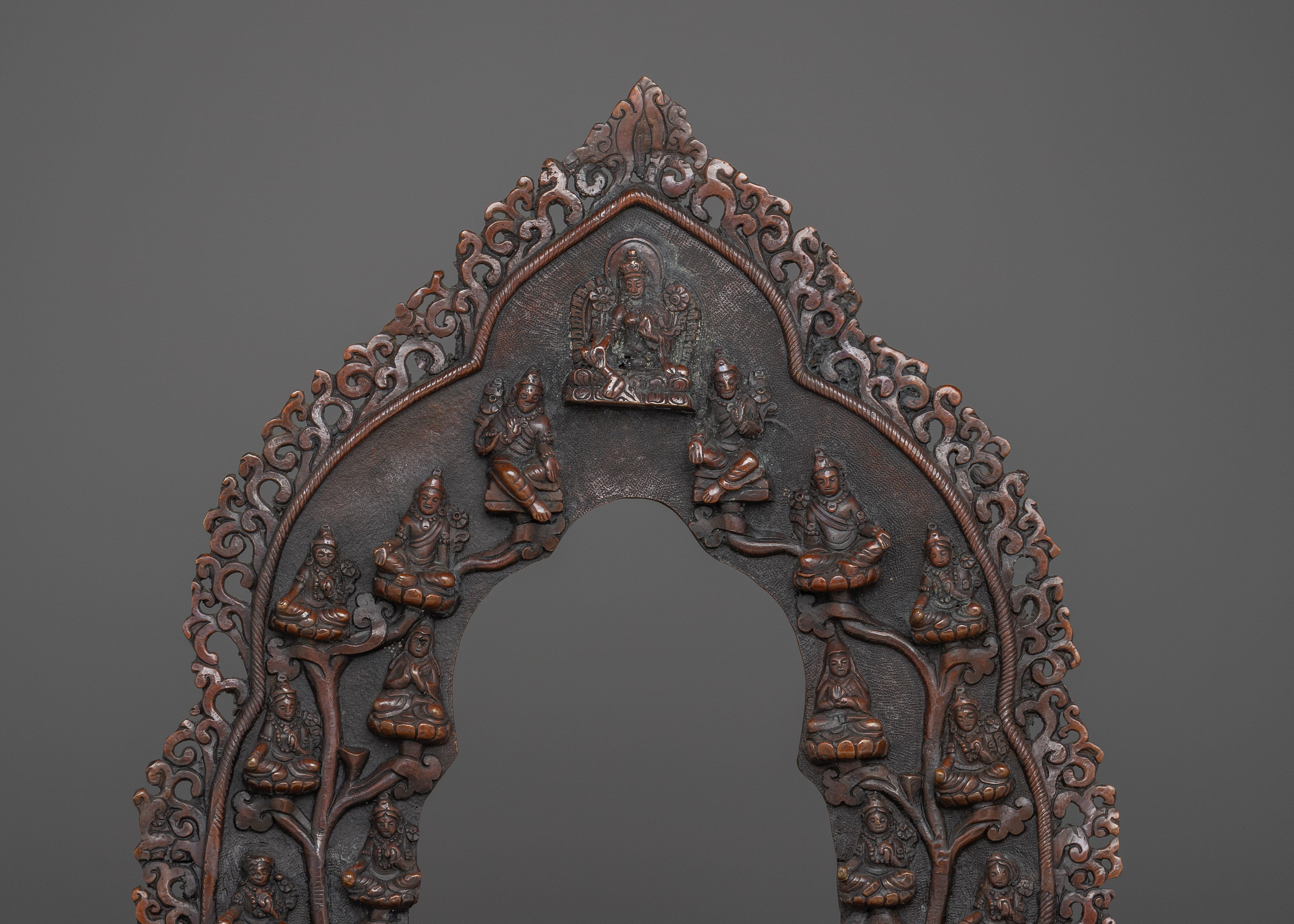 Enlightened Protector Green Tara Statue | Swift Protector Tara