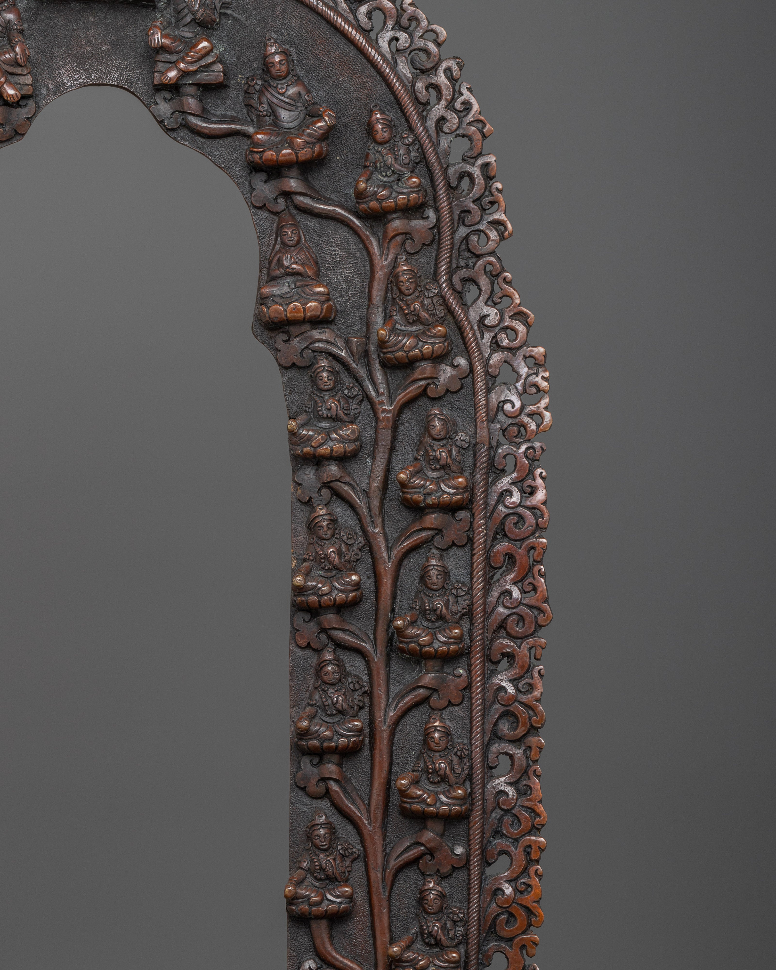 Enlightened Protector Green Tara Statue | Swift Protector Tara