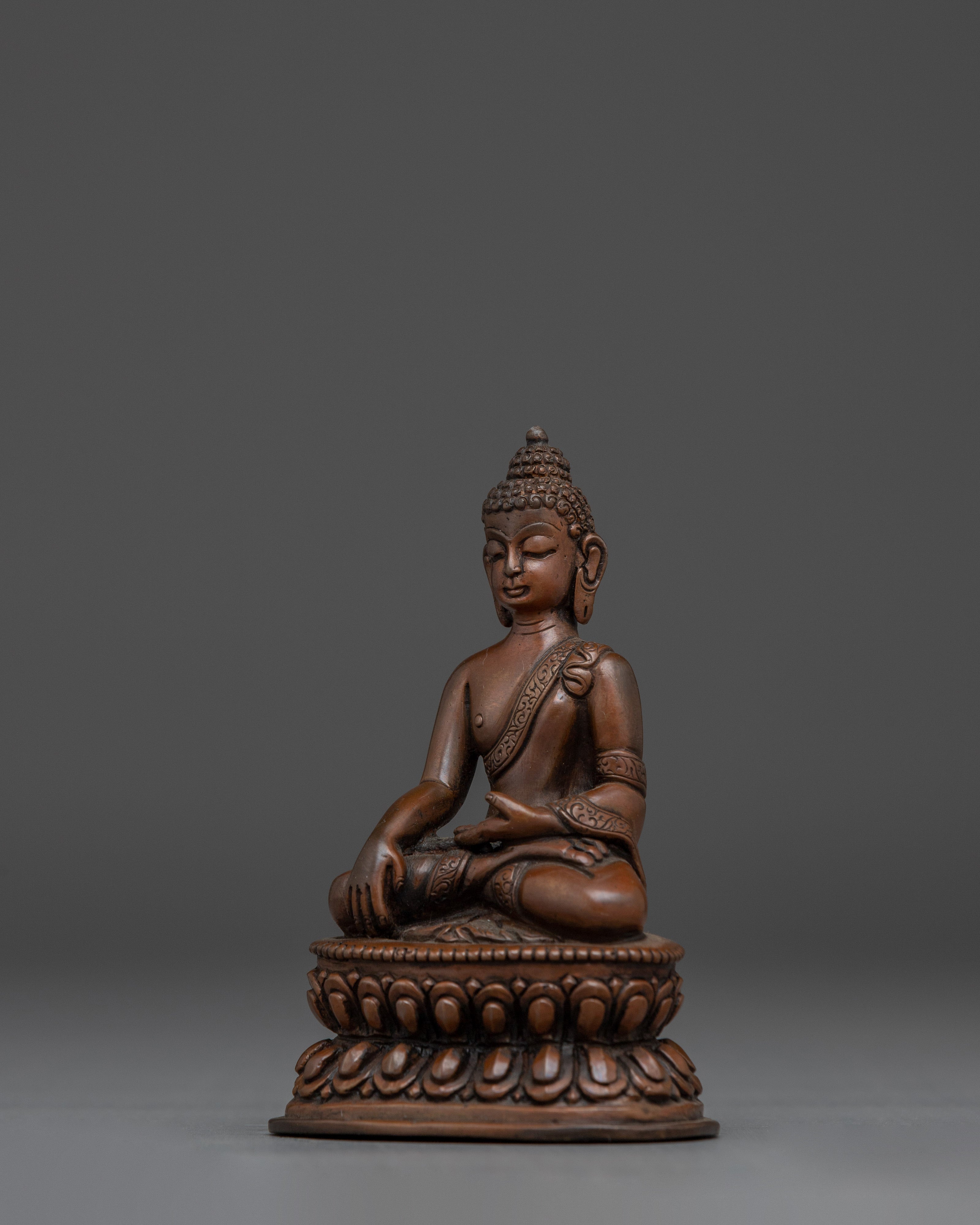 Handmade Siddhartha Gautama Statue | Also Known as Shakyamuni Buddha