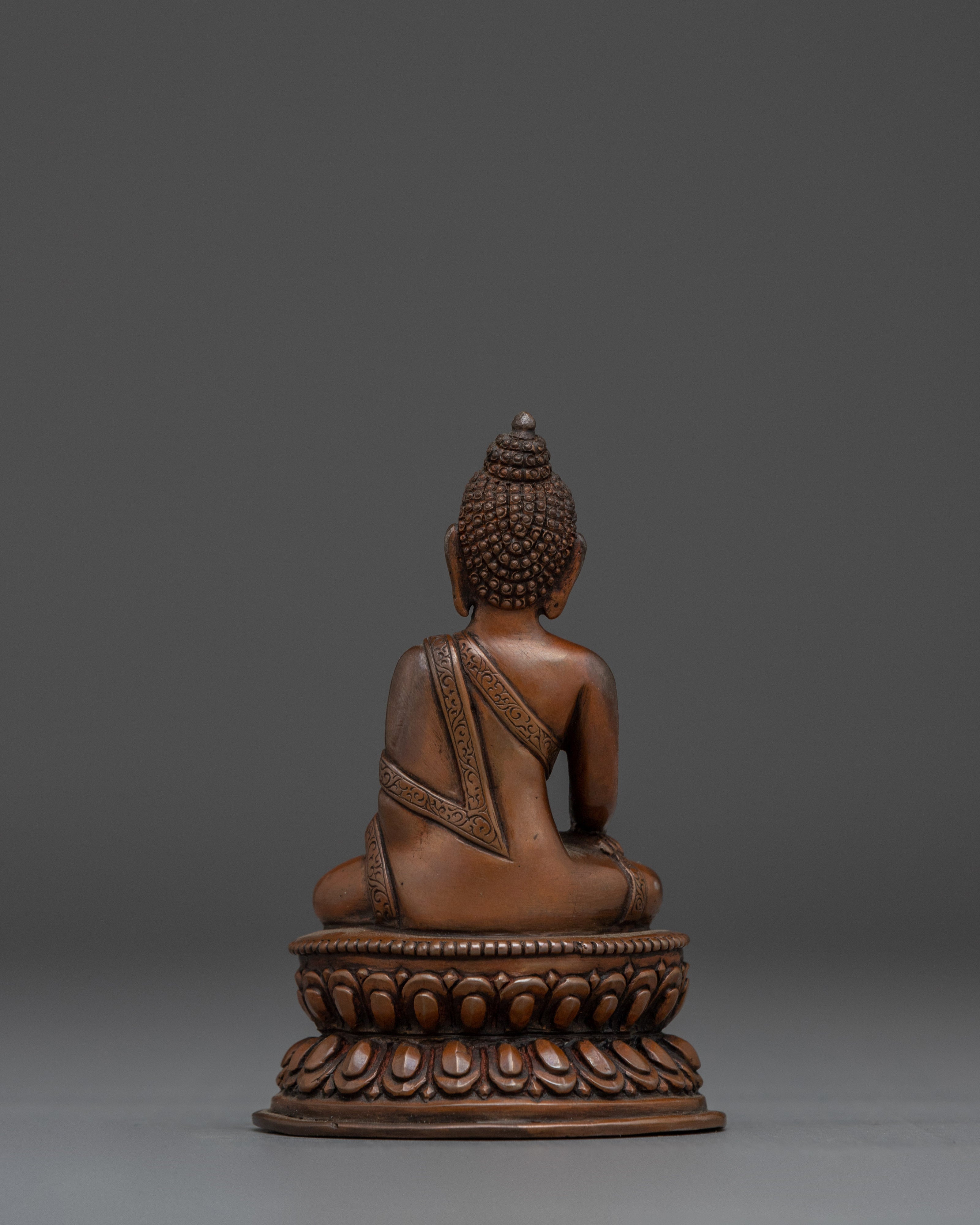 Handmade Siddhartha Gautama Statue | Also Known as Shakyamuni Buddha