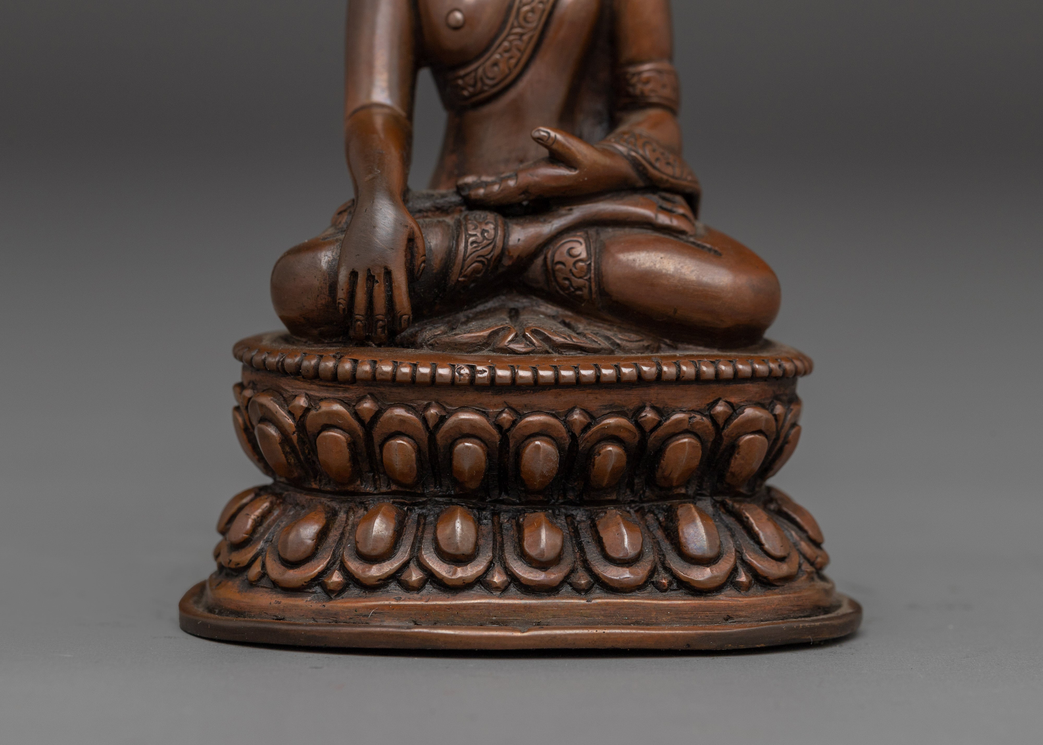 Handmade Siddhartha Gautama Statue | Also Known as Shakyamuni Buddha