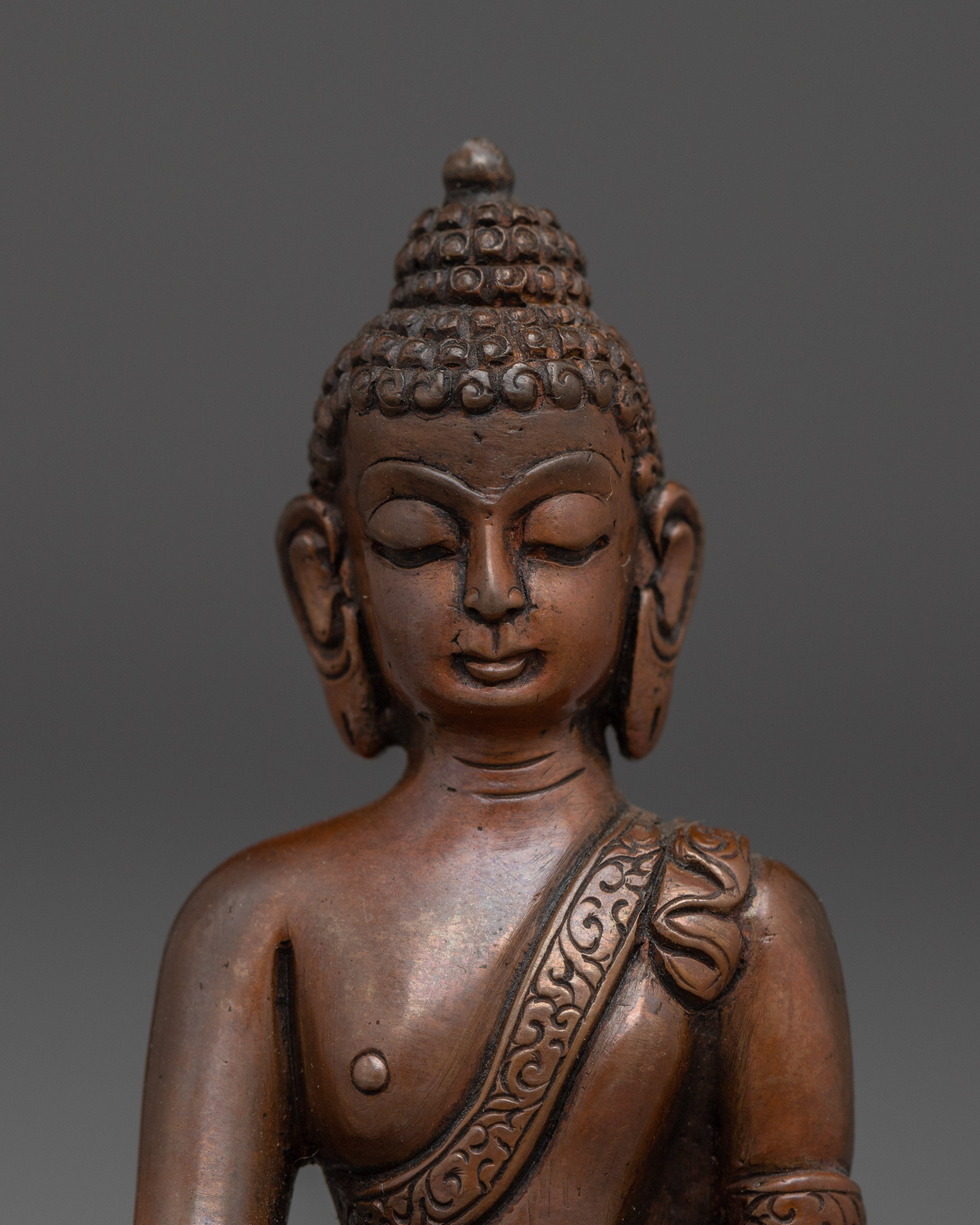 Handmade Siddhartha Gautama Statue | Also Known as Shakyamuni Buddha