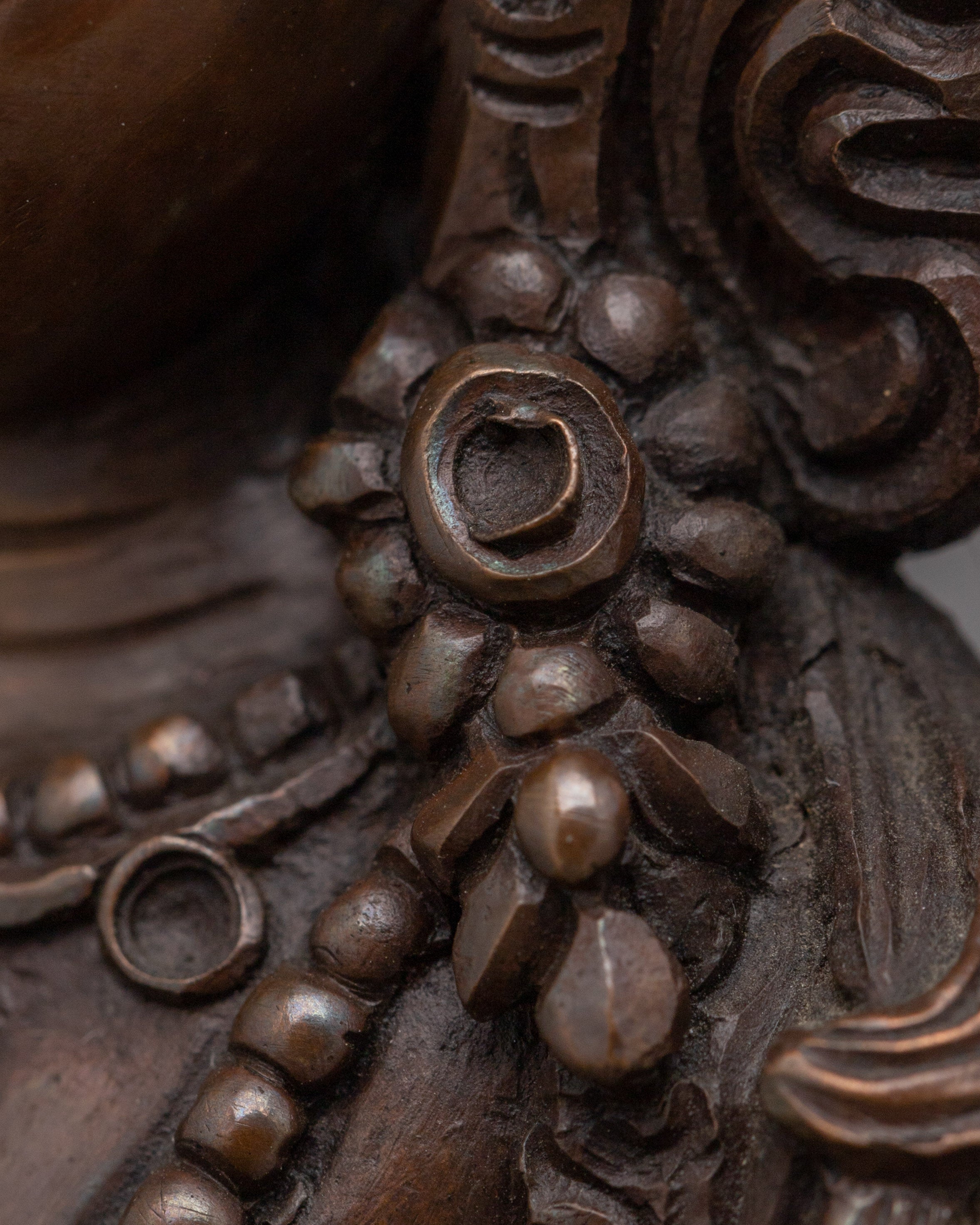 Meditation Statue of Manjushri | Wisdom Bodhisattva