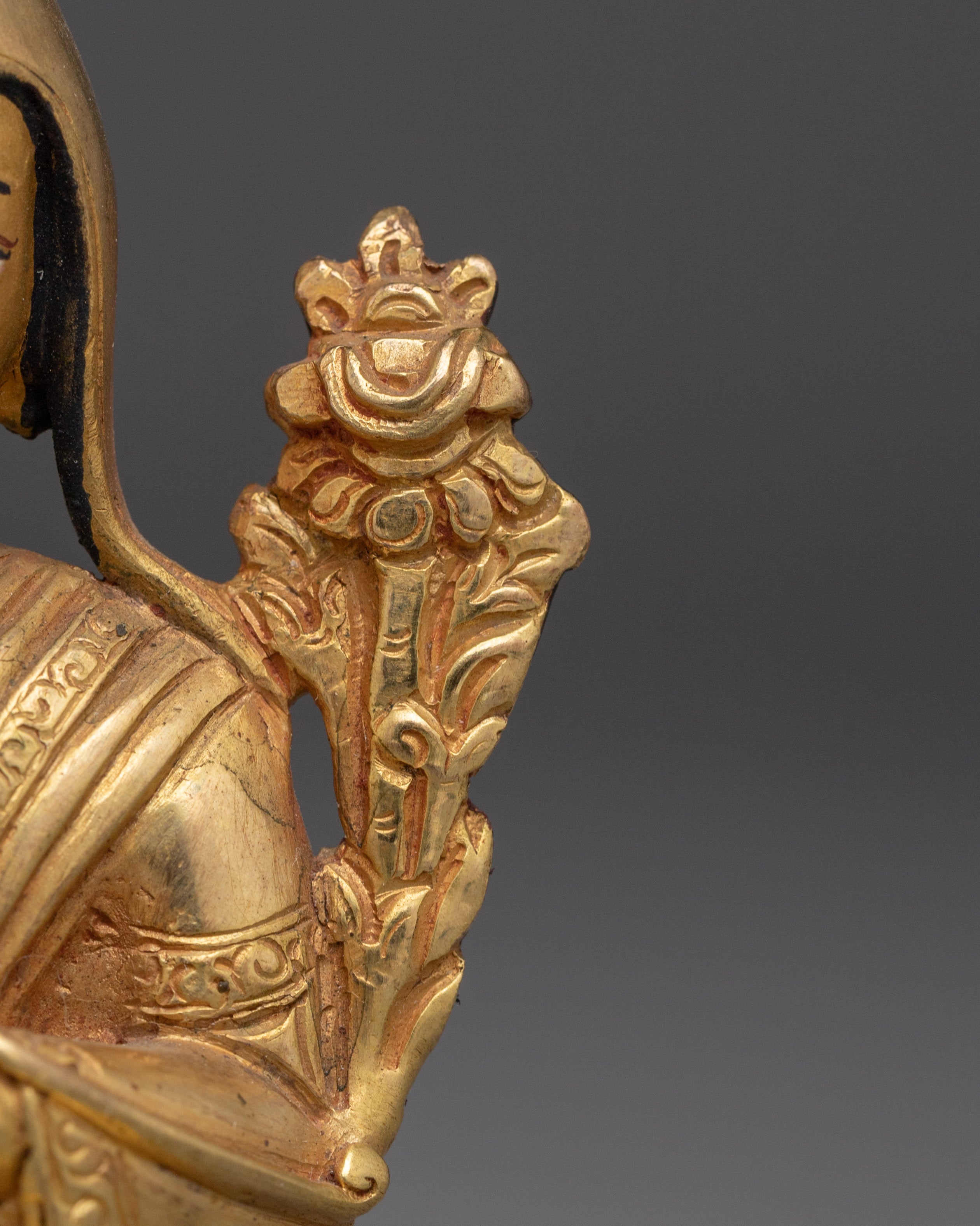 Gelug Tradition Teacher Tsongkhapa | Tibetan Spiritual Deity