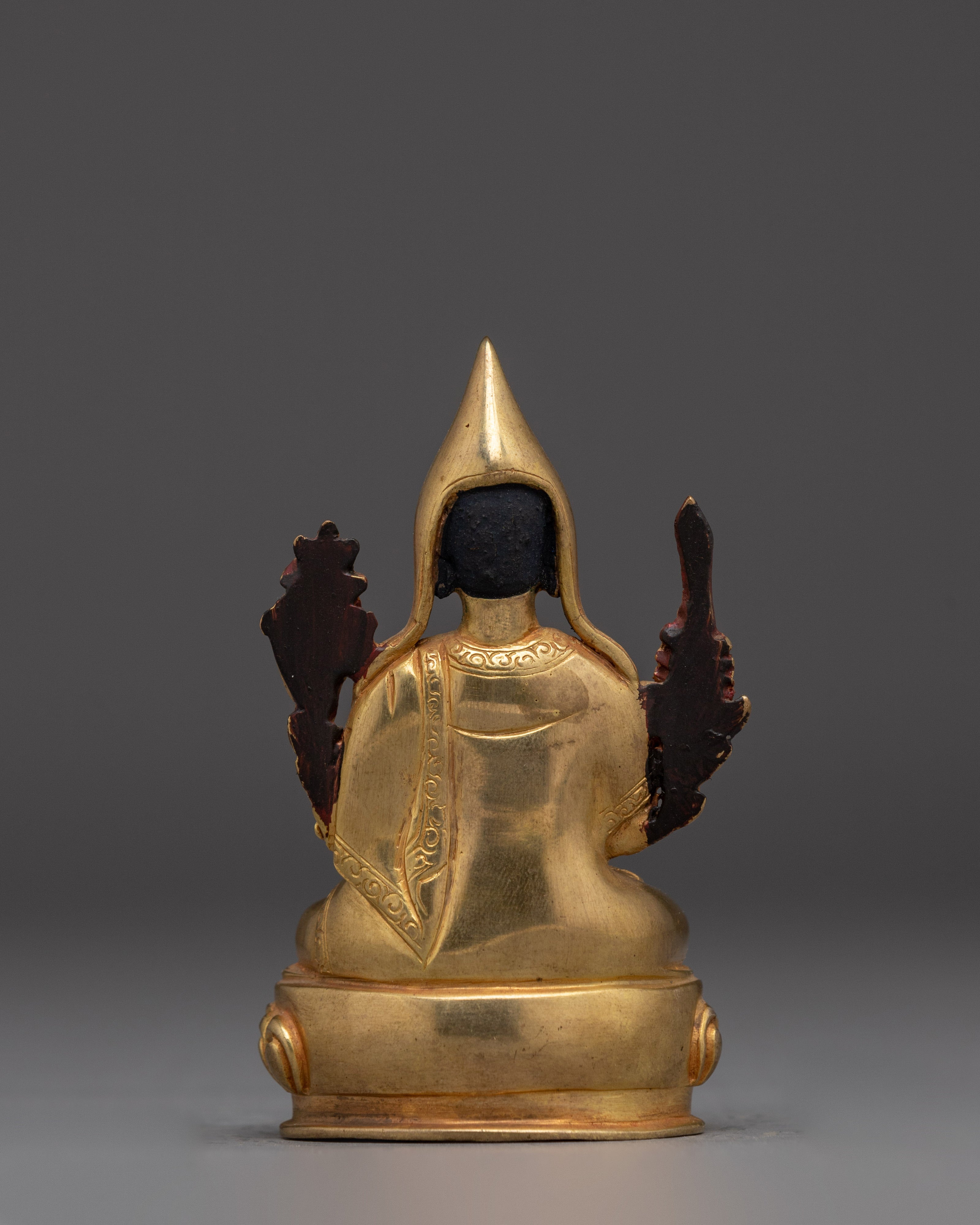 Gelug Tradition Teacher Tsongkhapa | Tibetan Spiritual Deity