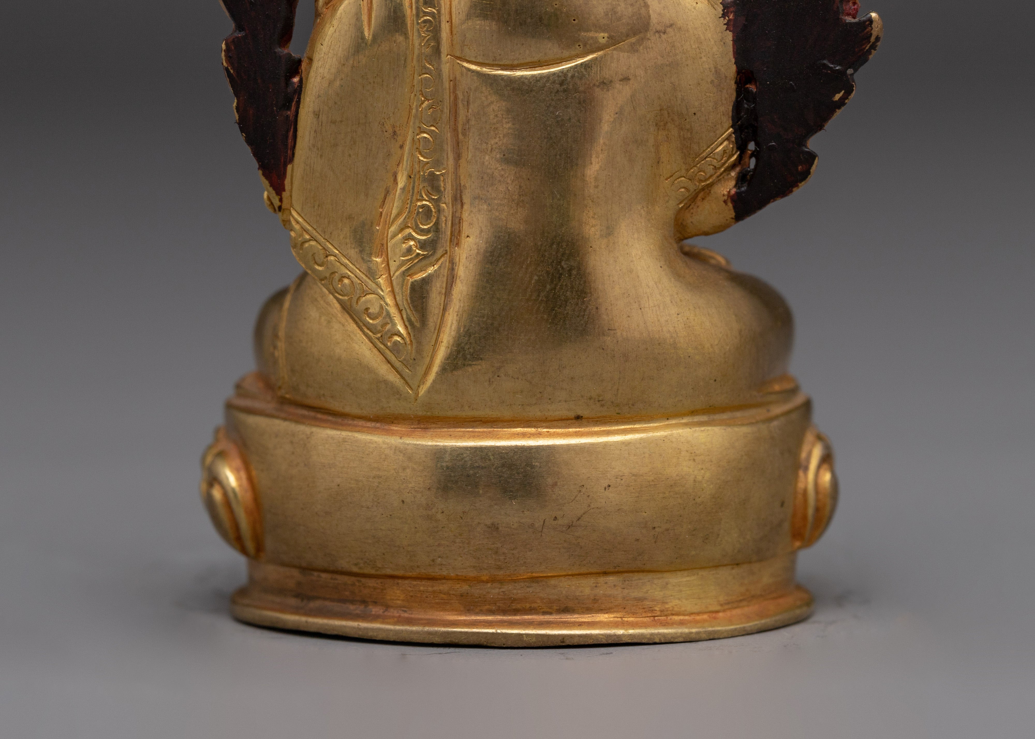 Gelug Tradition Teacher Tsongkhapa | Tibetan Spiritual Deity