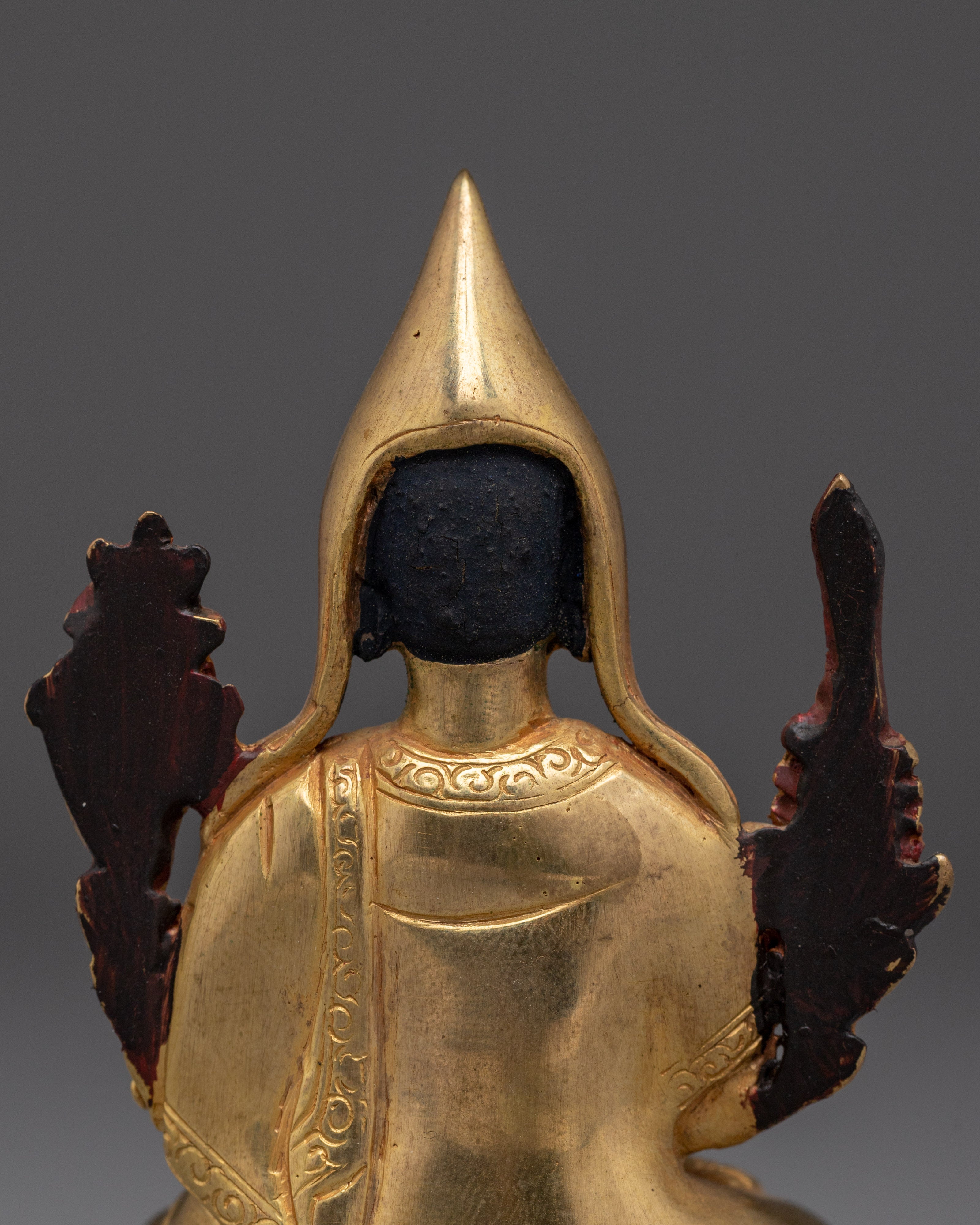 Gelug Tradition Teacher Tsongkhapa | Tibetan Spiritual Deity