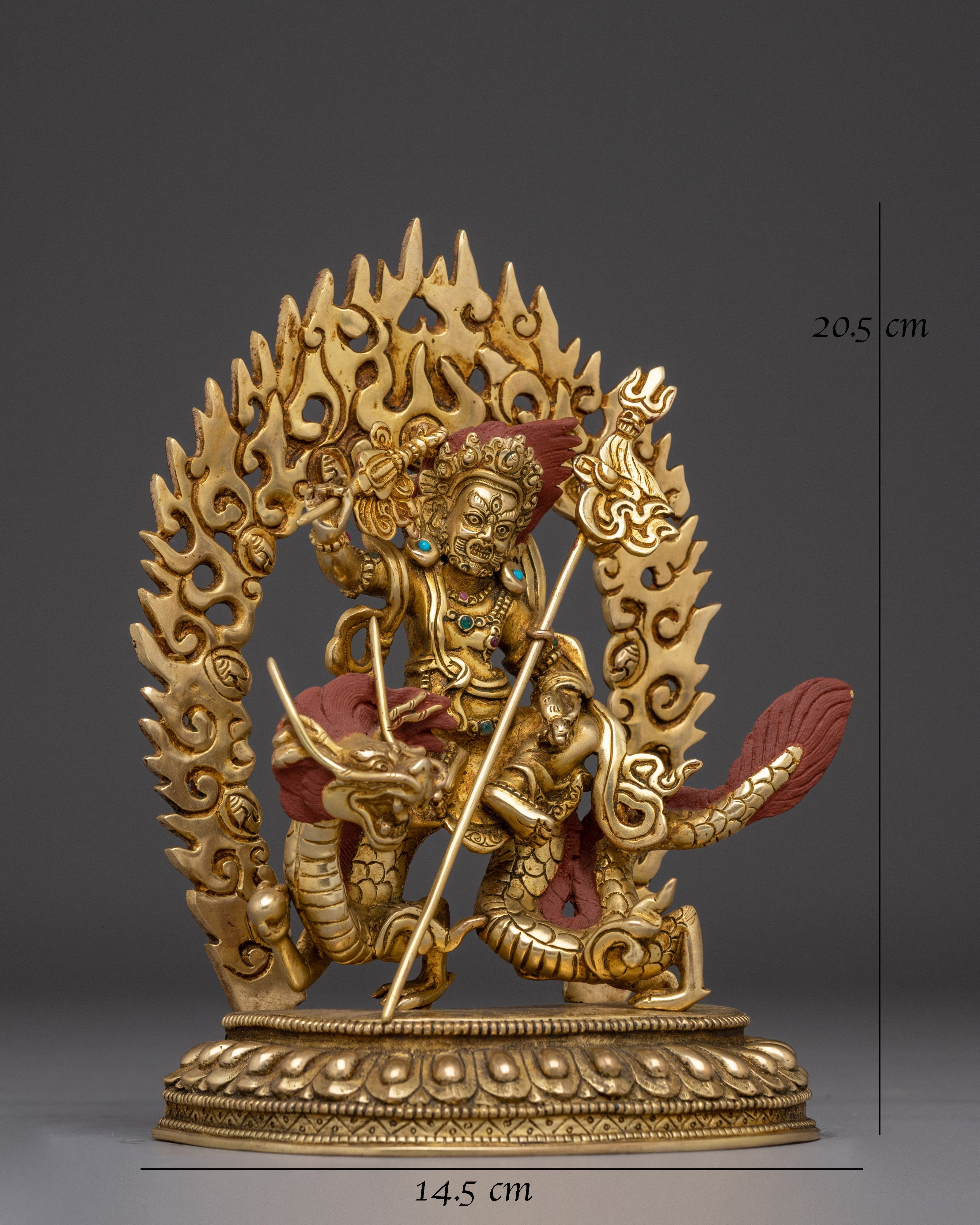 wealth-offering-statue-of-white-dzambhala