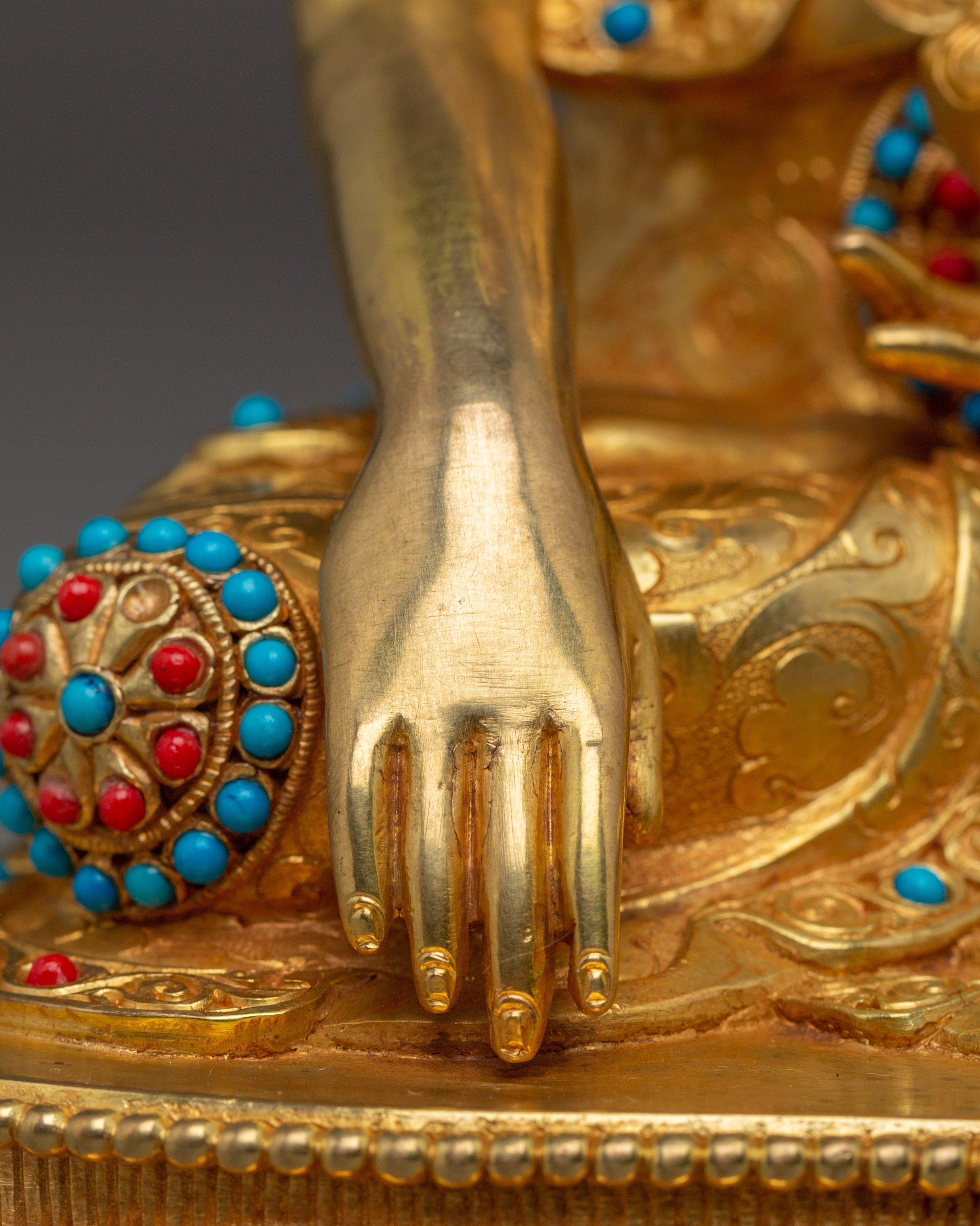 Handmade Gautama Buddha Sculpture | Historical Buddha