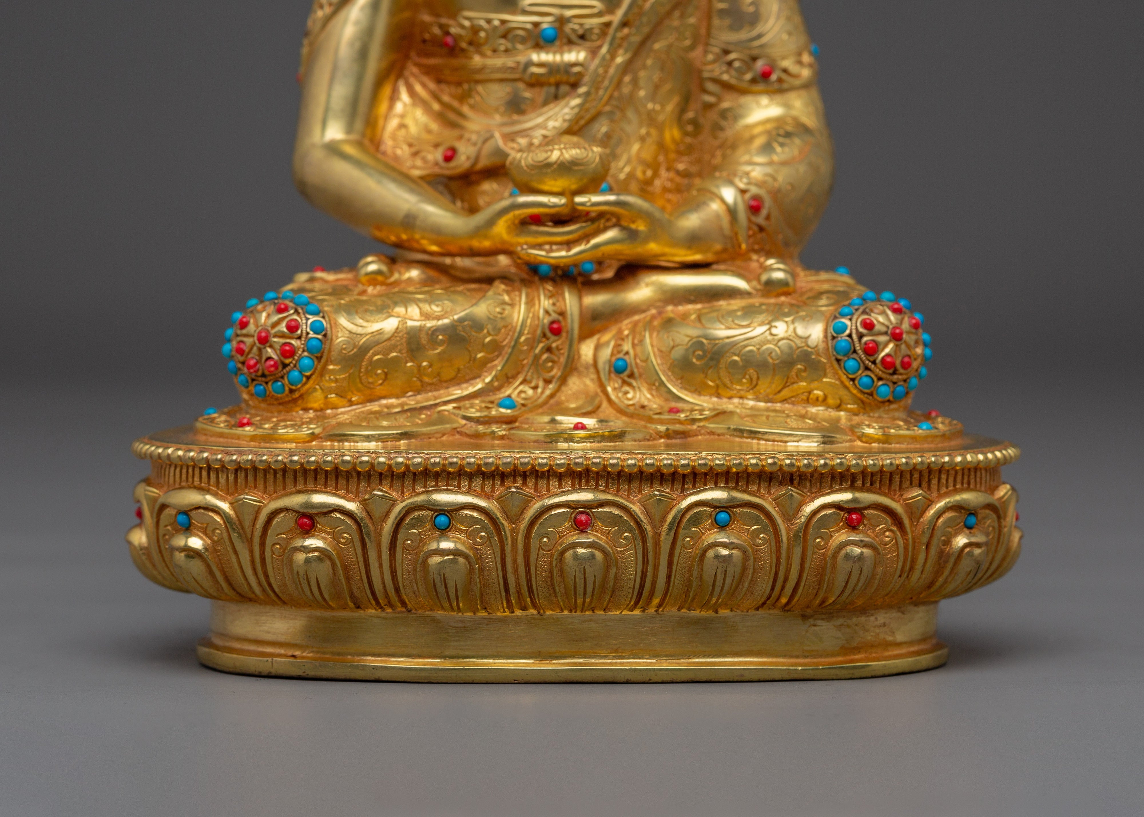 Nepalese Buddhist Art of Amitabha Buddha | Buddha of Infinite Light