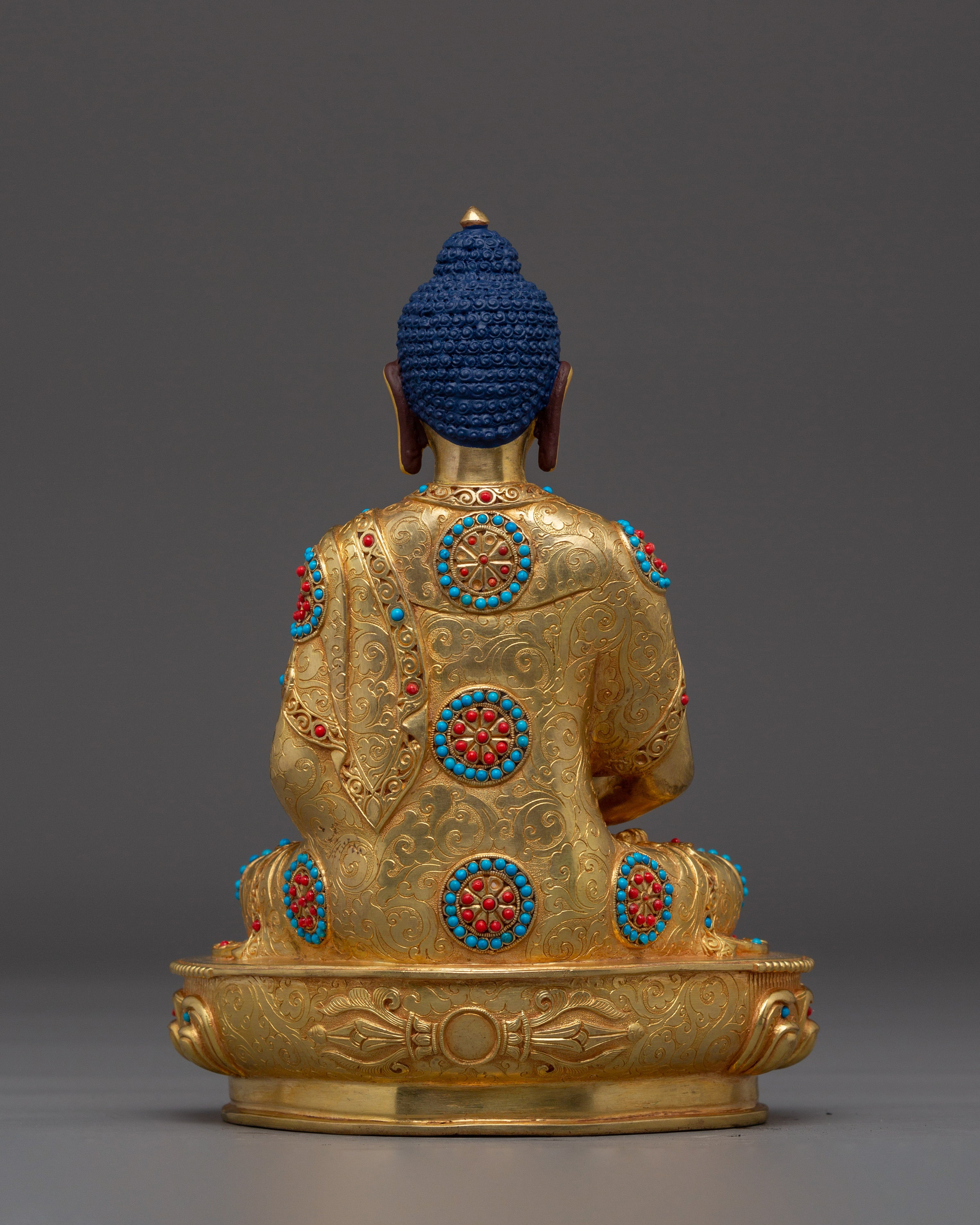 Nepalese Buddhist Art of Amitabha Buddha | Buddha of Infinite Light
