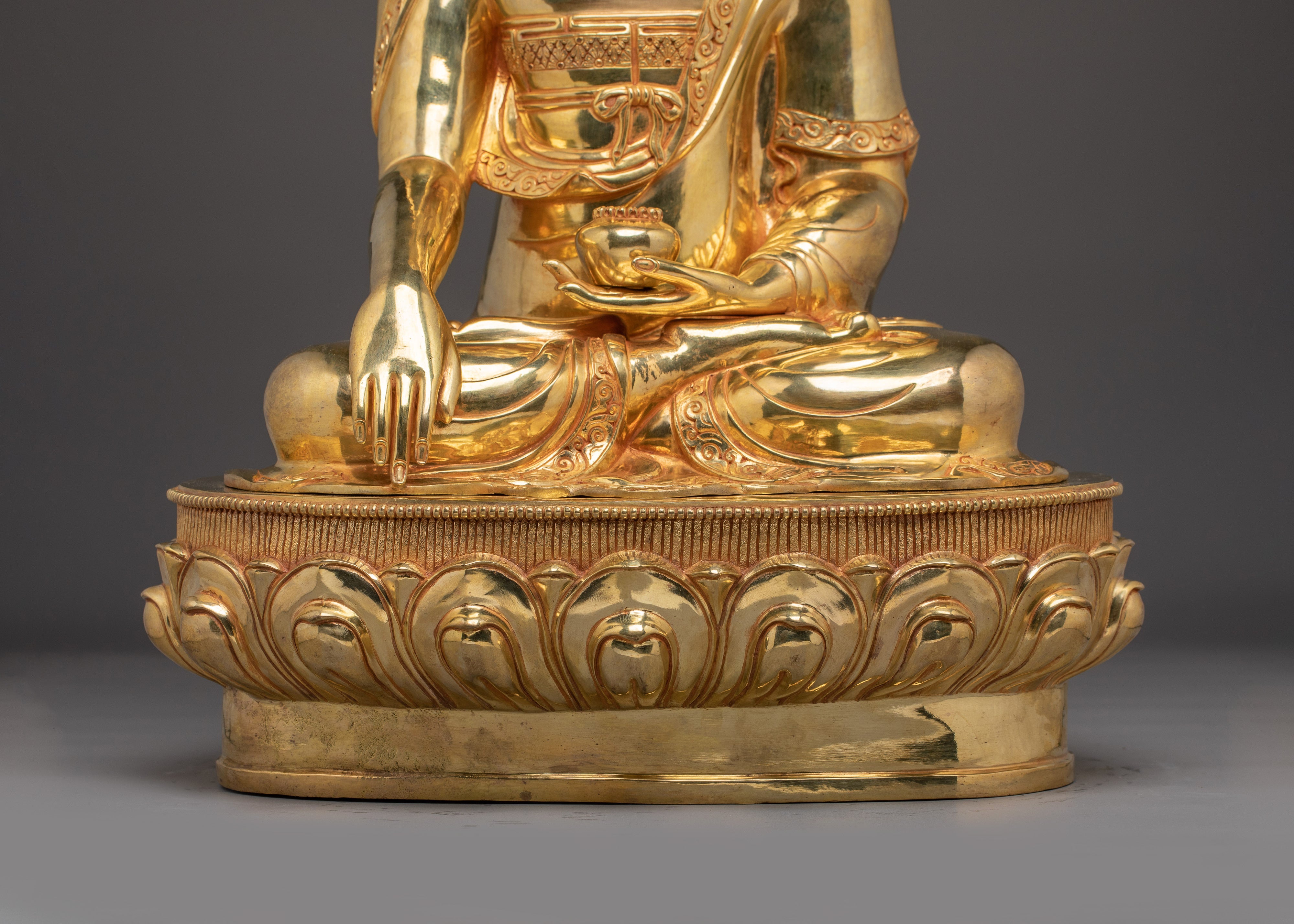 Dharma Teacher Shakyamuni Buddha | Historical Buddha