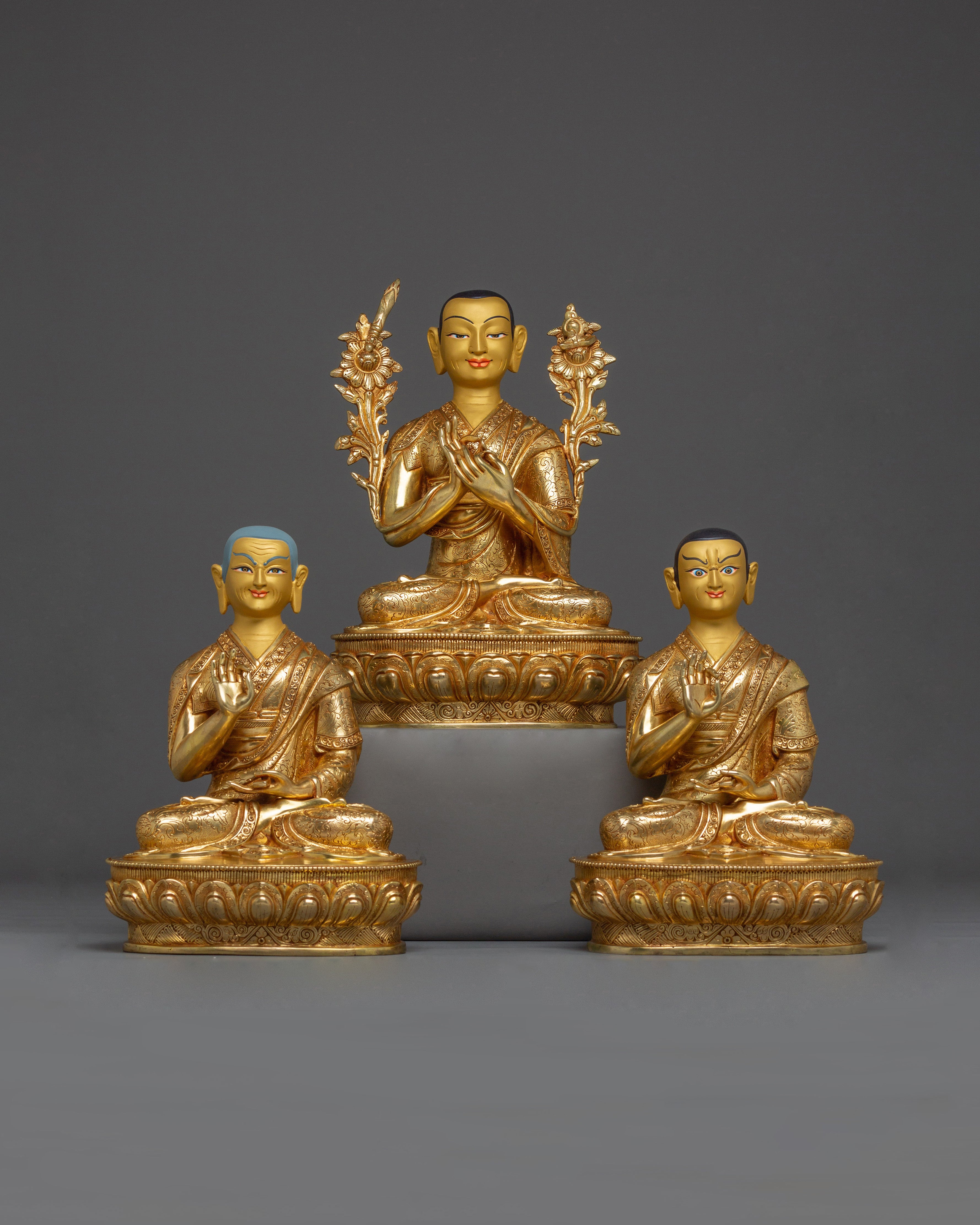 lama-tsongkhapa-set-statue