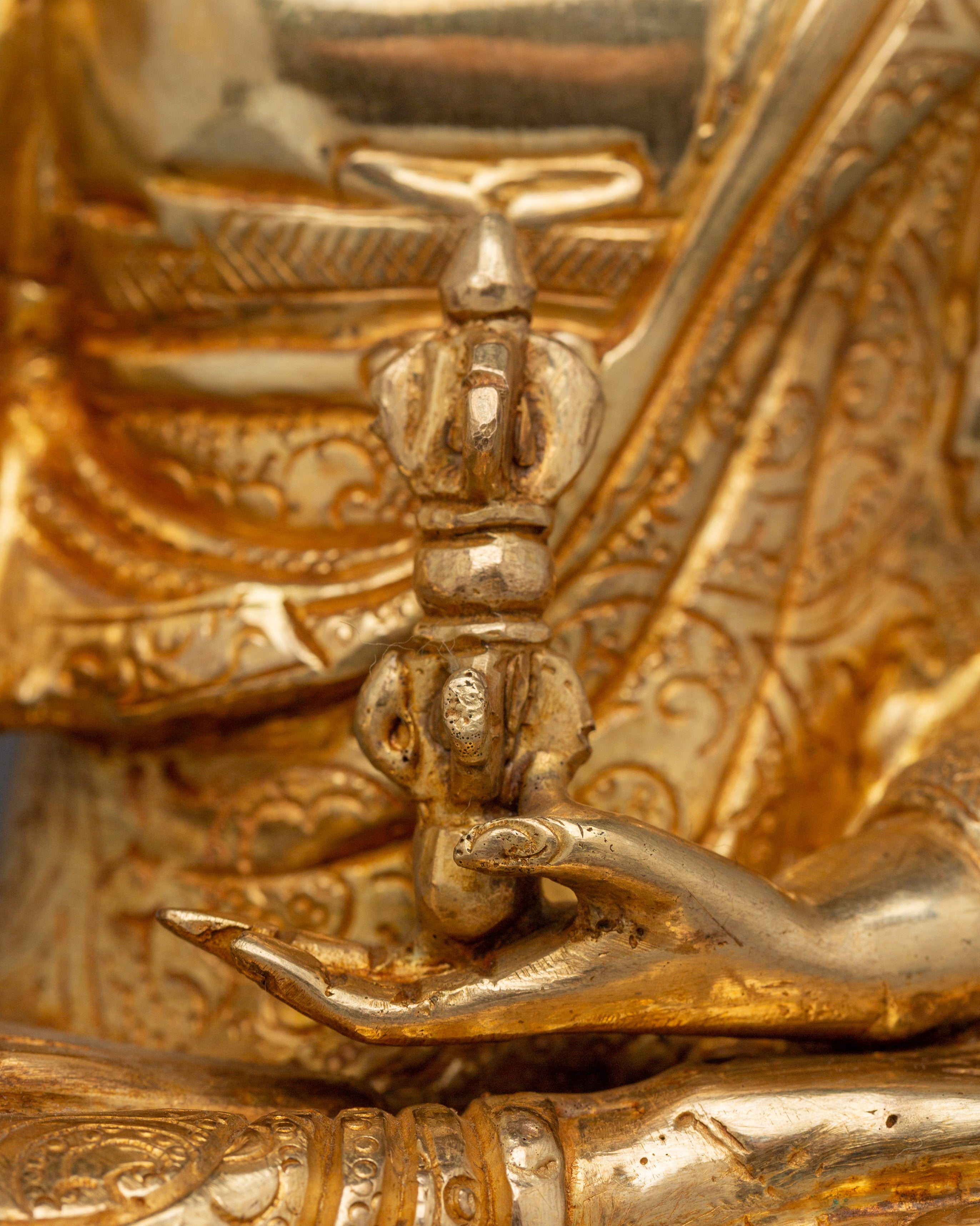 Buddhist Protector Mitrupa | Himalayan Artwork