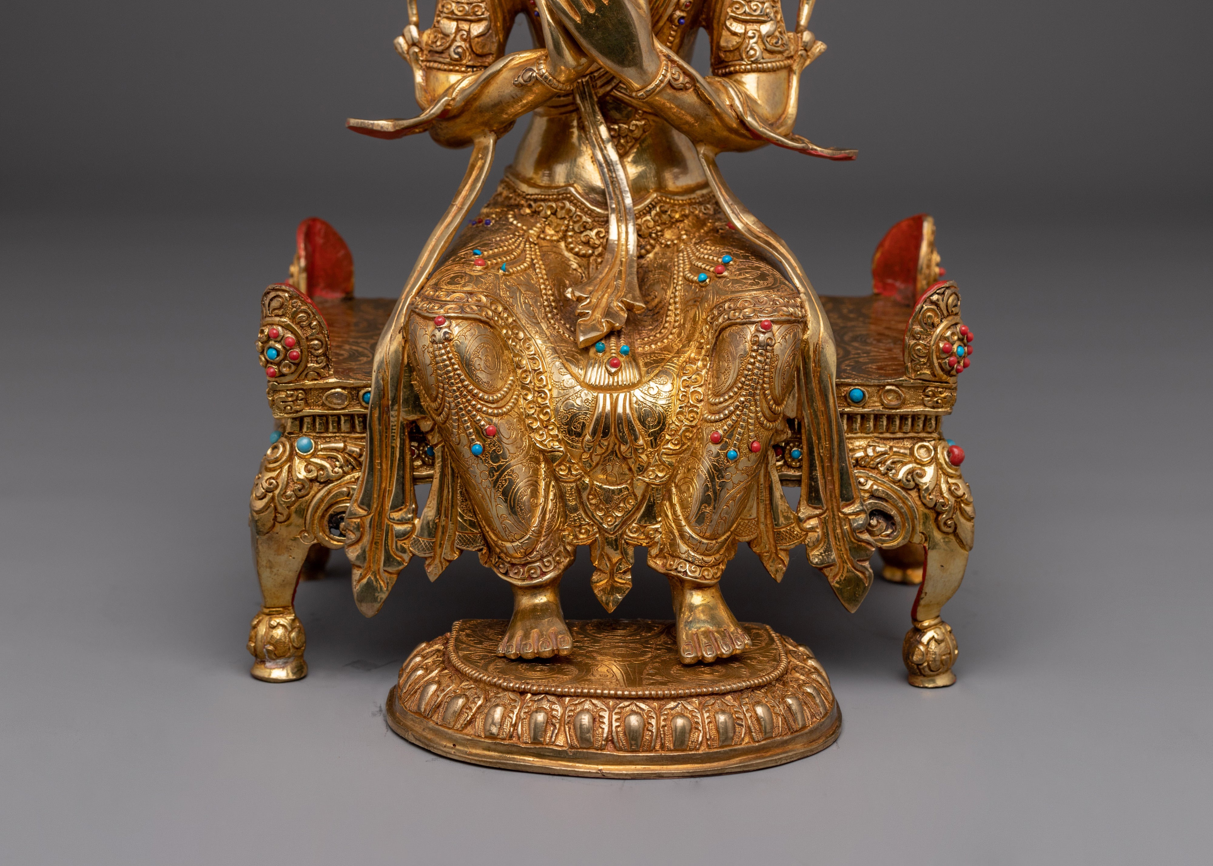 Statue of Future Buddha Maitreya | Symbol of Boundless Compassion