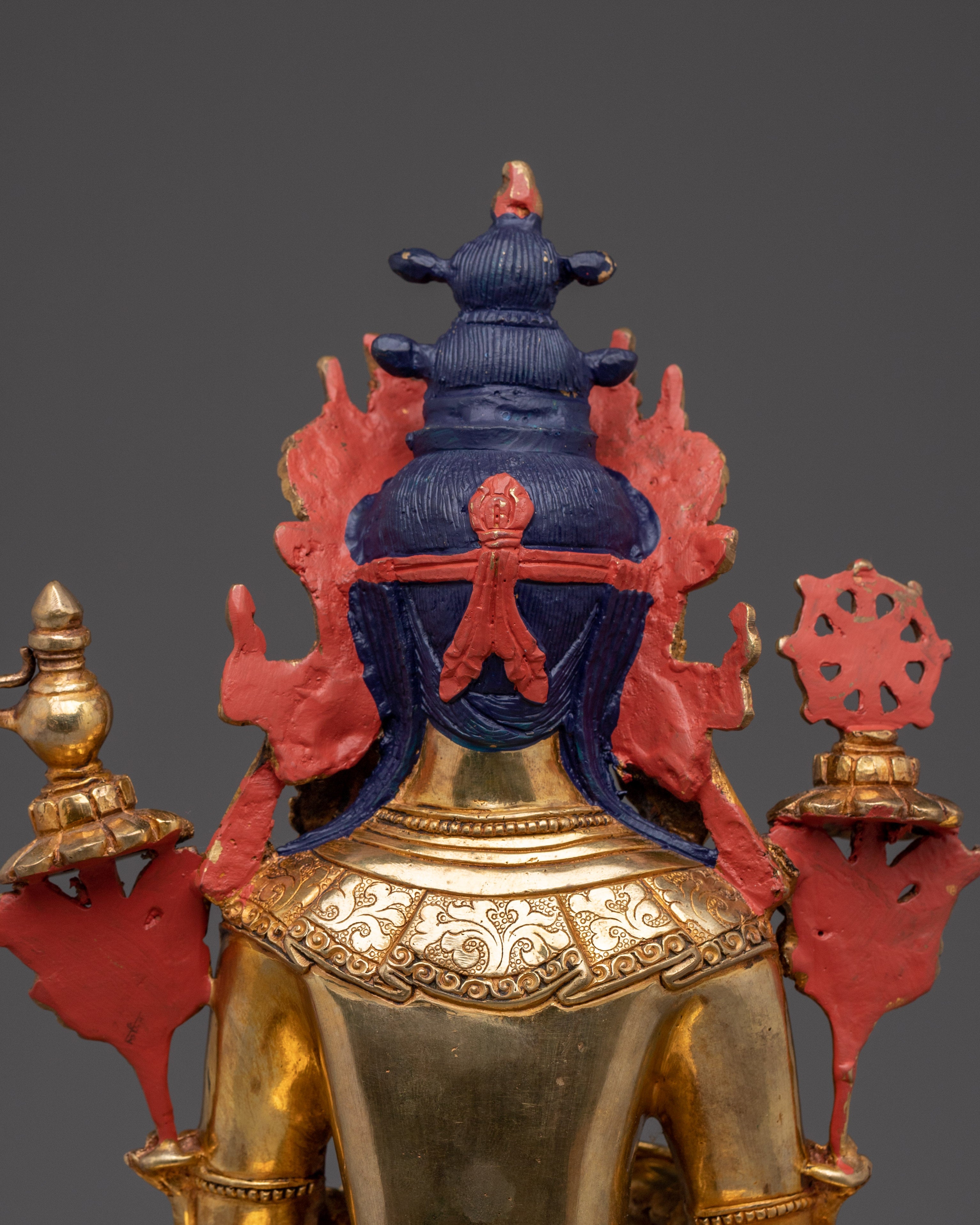 Statue of Future Buddha Maitreya | Symbol of Boundless Compassion