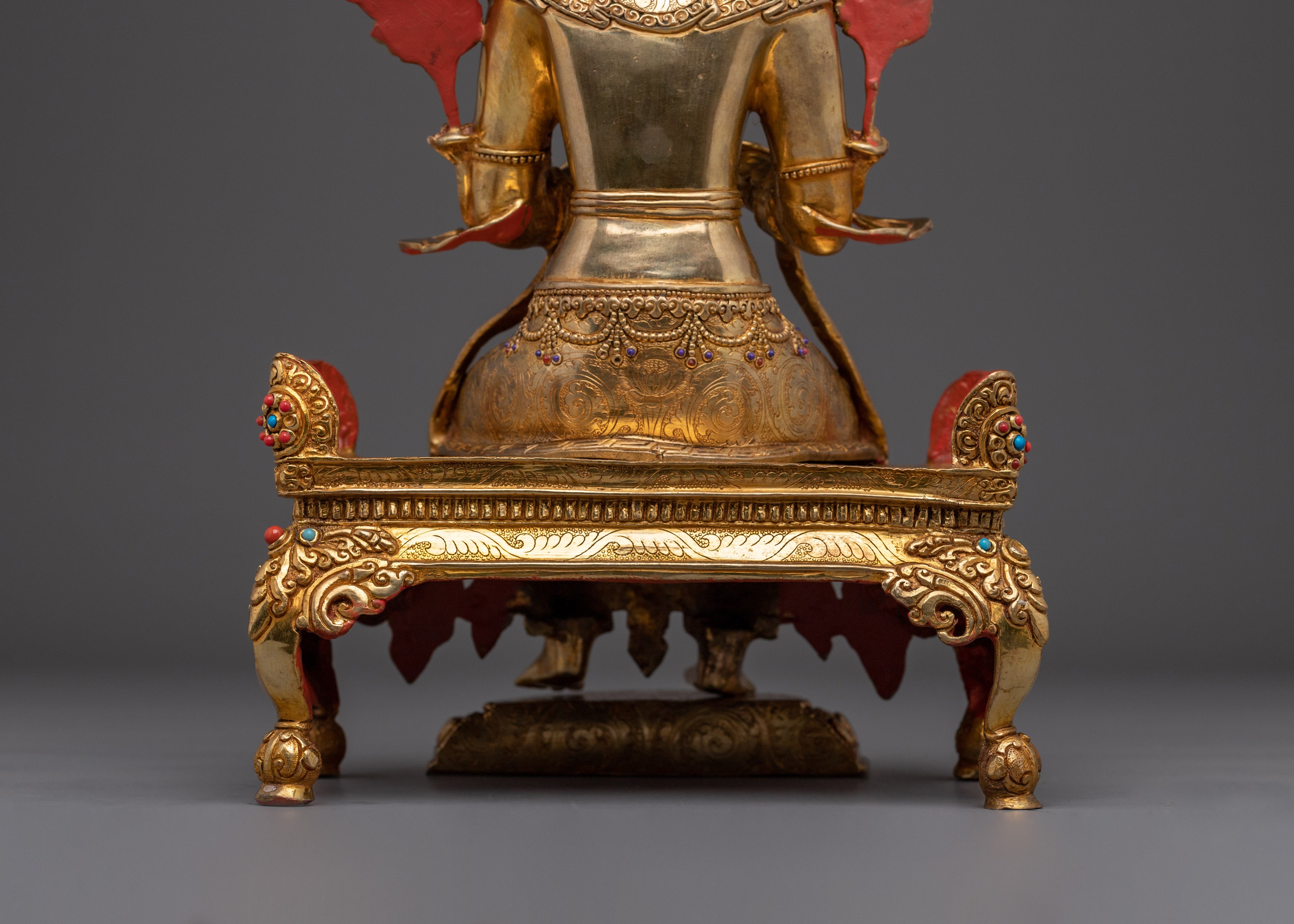 Statue of Future Buddha Maitreya | Symbol of Boundless Compassion