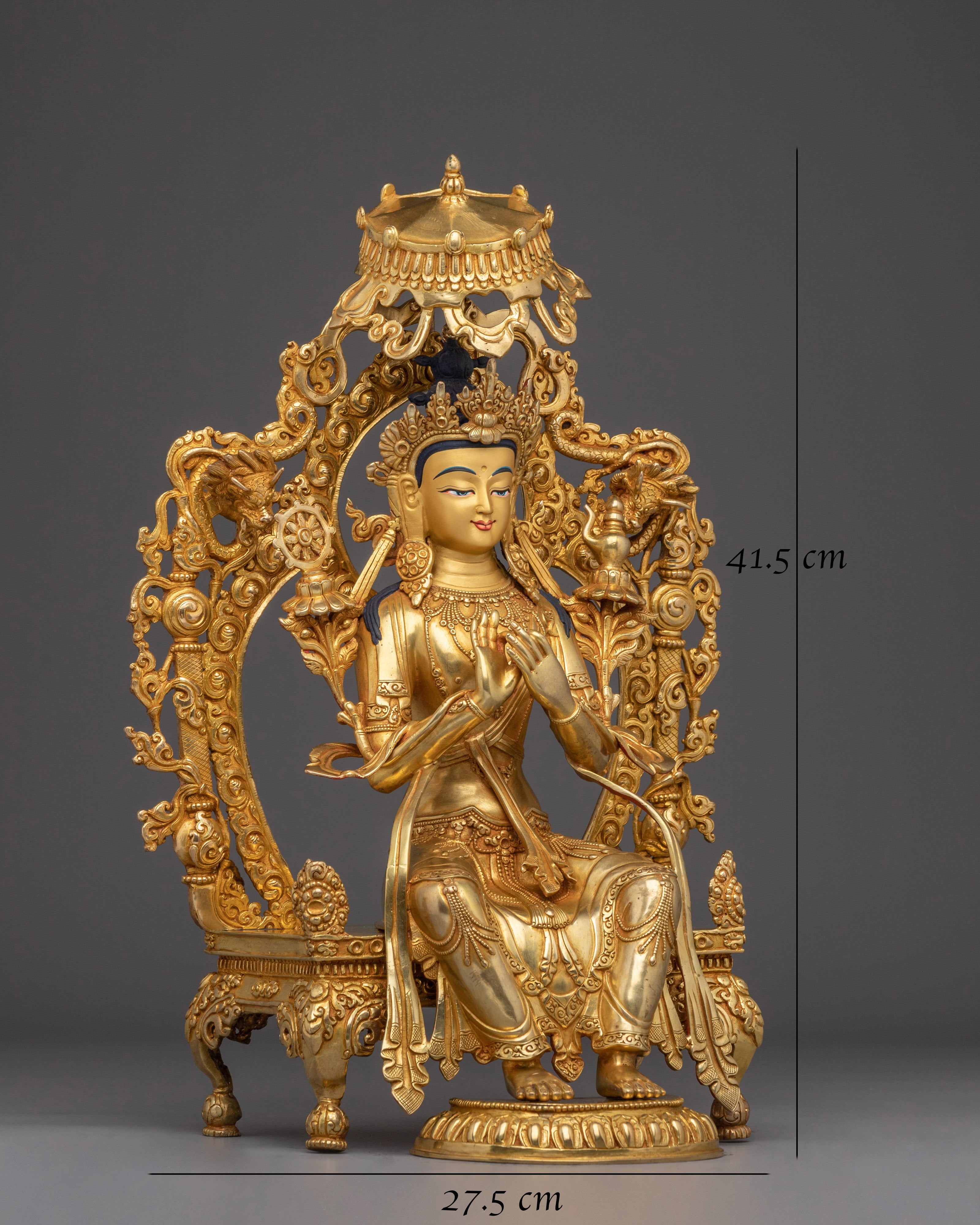 Divine Future Buddha Maitreya