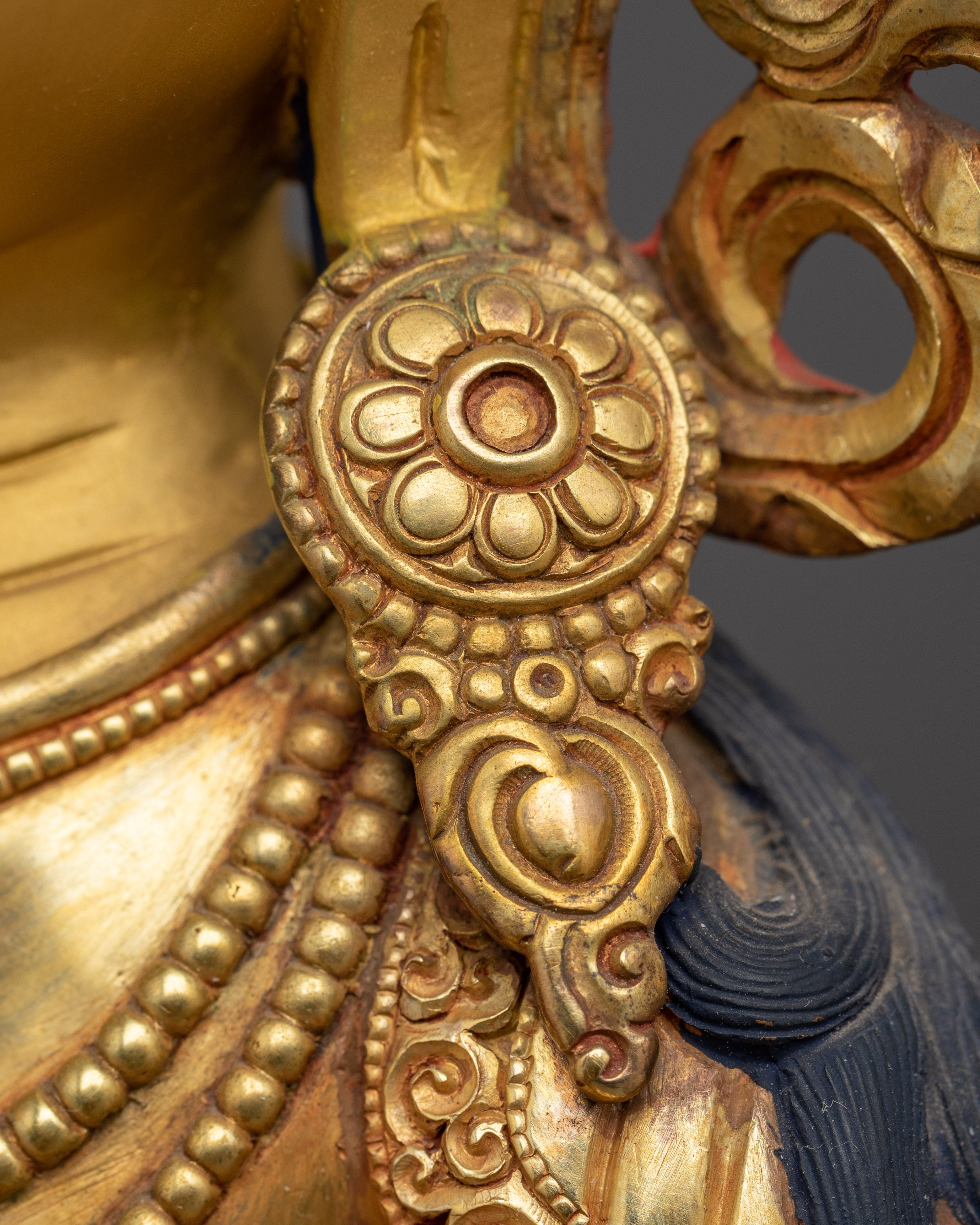 Path of Wisdom with Manjushri Art | Symbol of Transcendent Insight